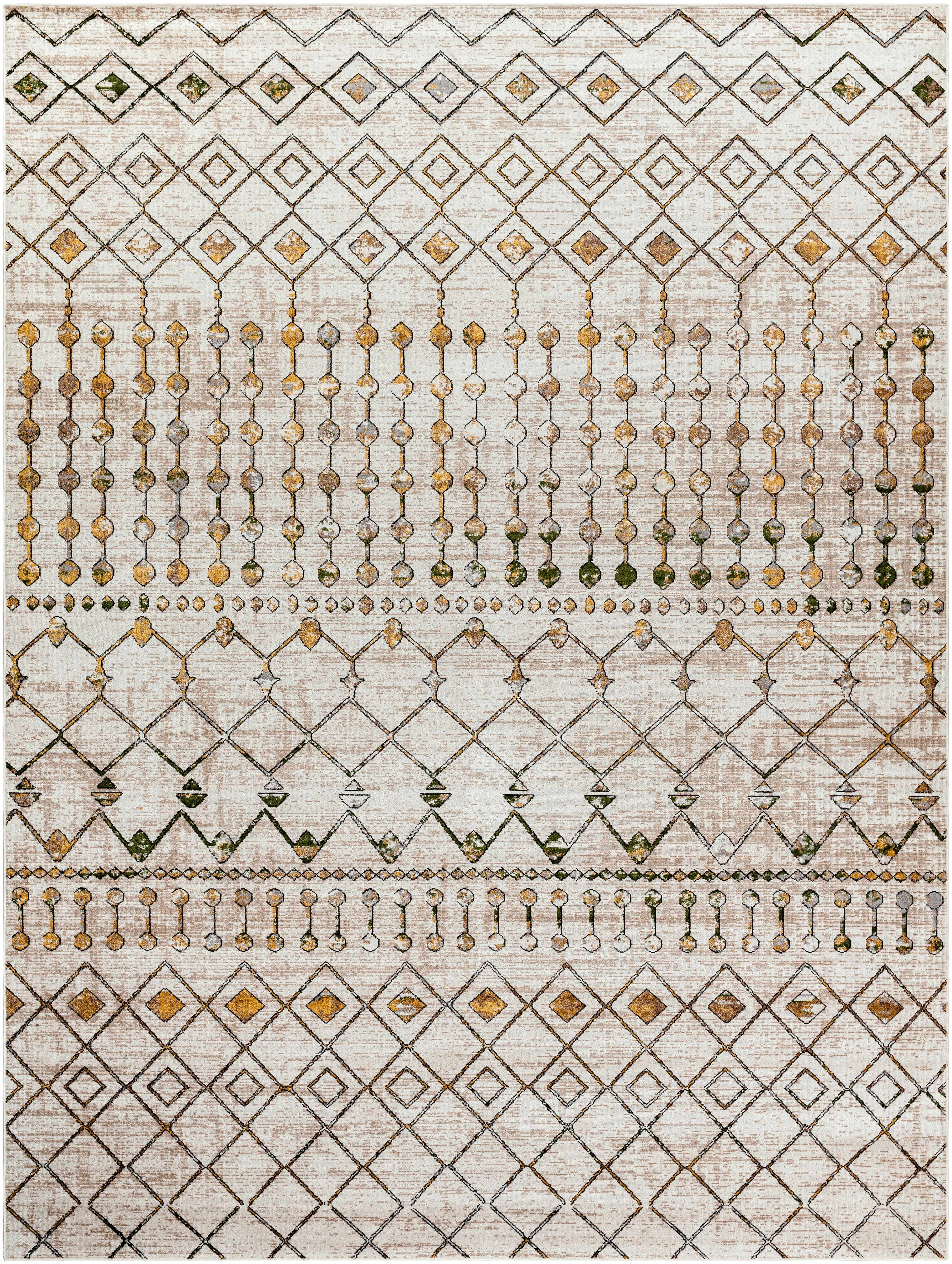 Alanyurt Washable Area Rug - Clearance - Image 7