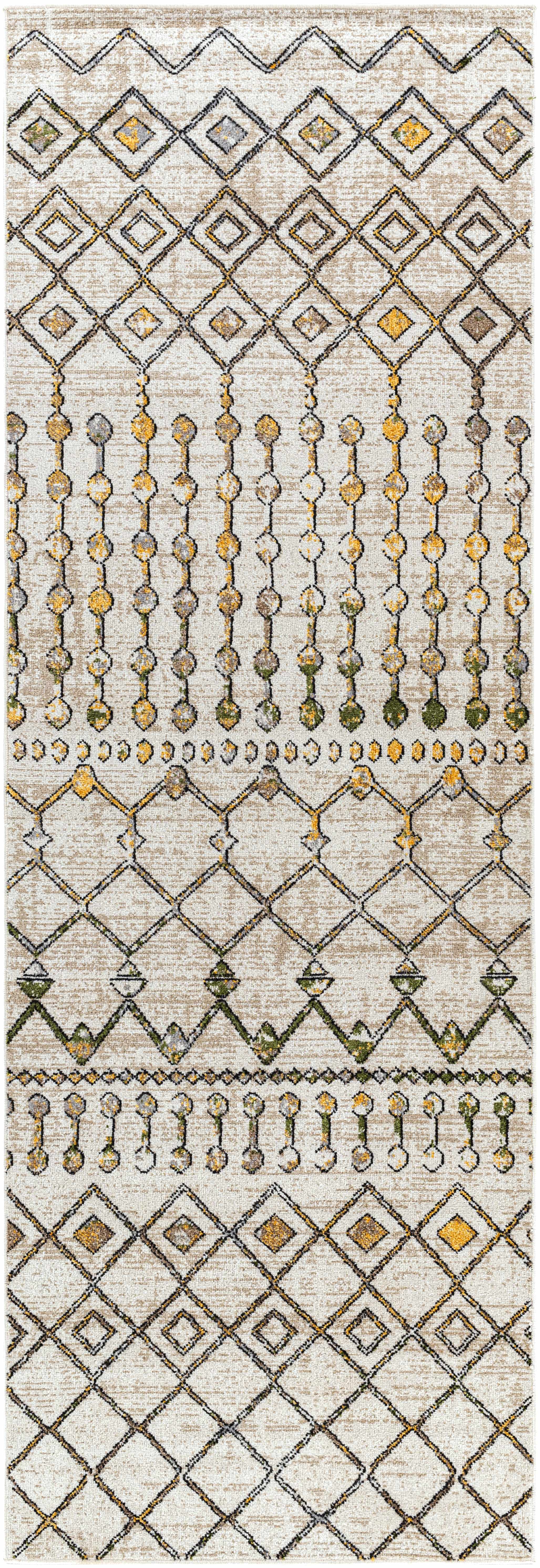 Alanyurt Washable Area Rug - Clearance - Image 9