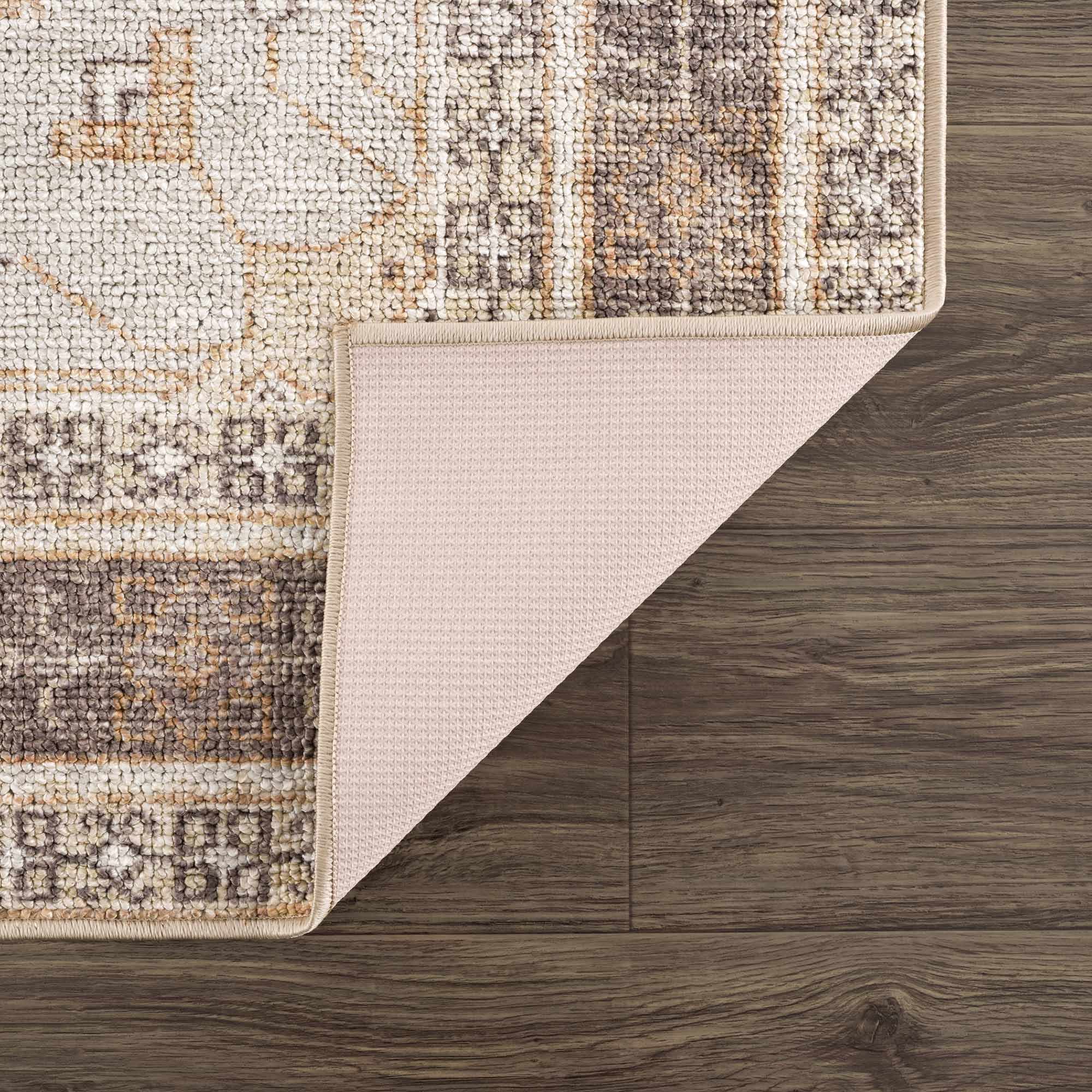 Albas Washable Area Rug - Image 6