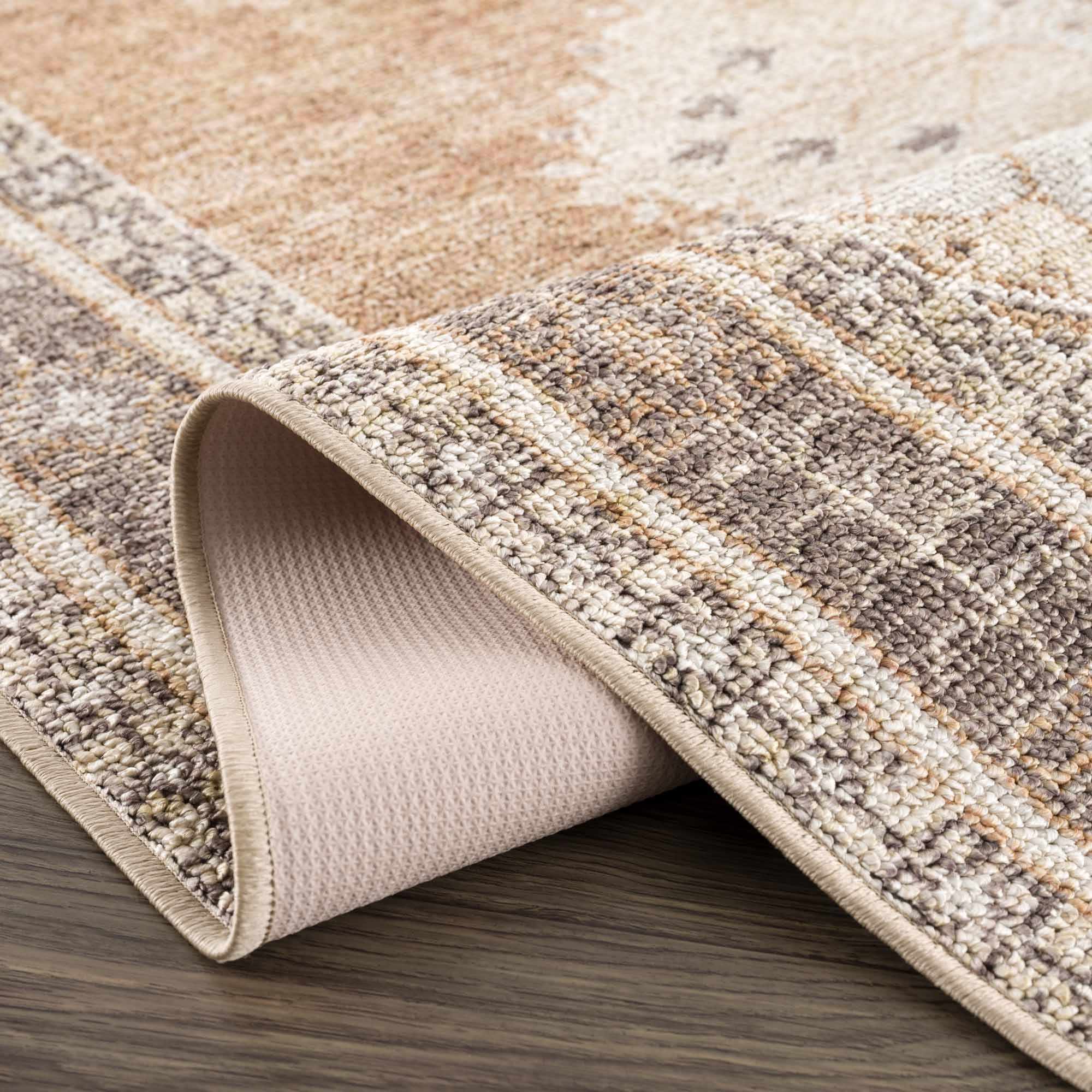 Albas Washable Area Rug - Image 7