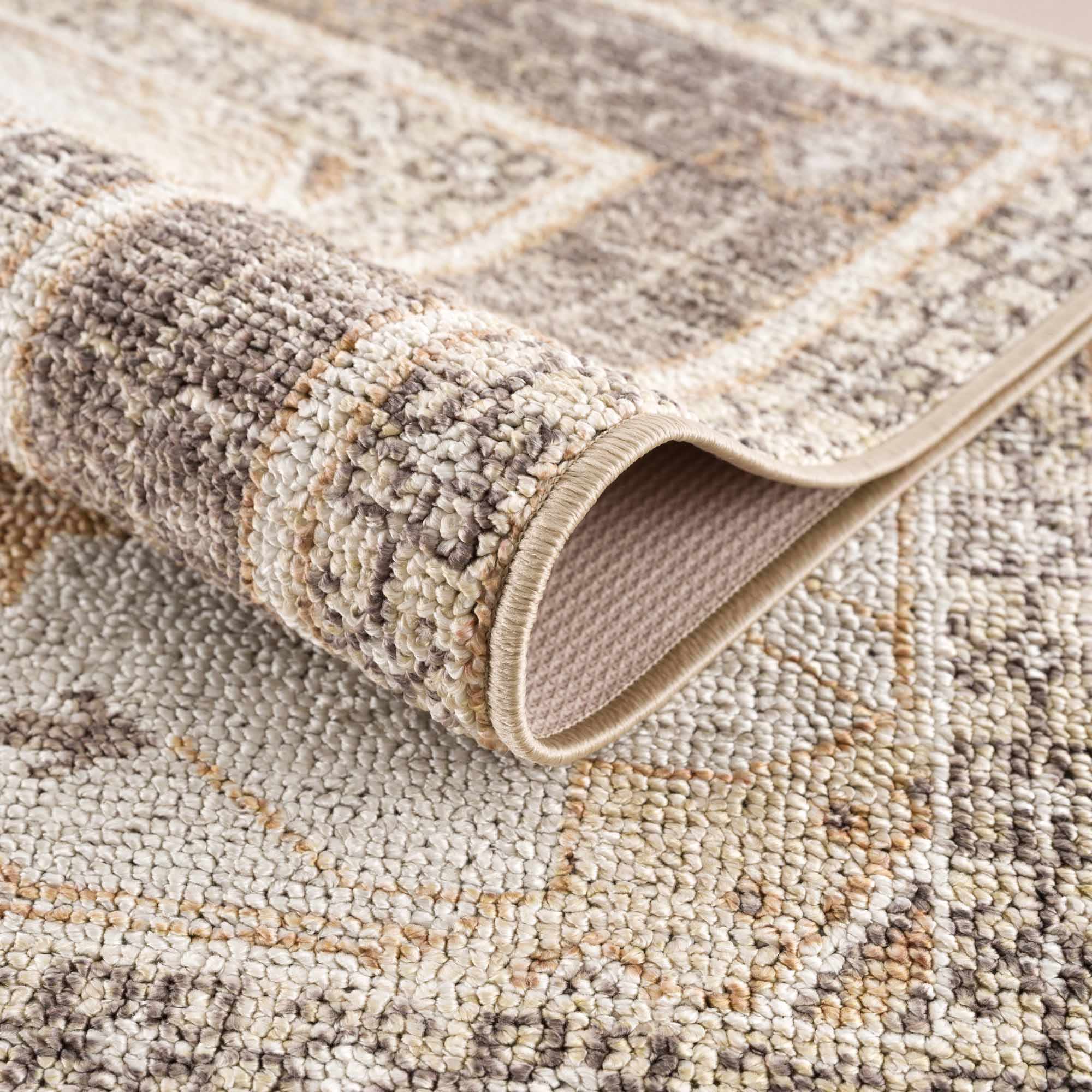 Albas Washable Area Rug - Image 8