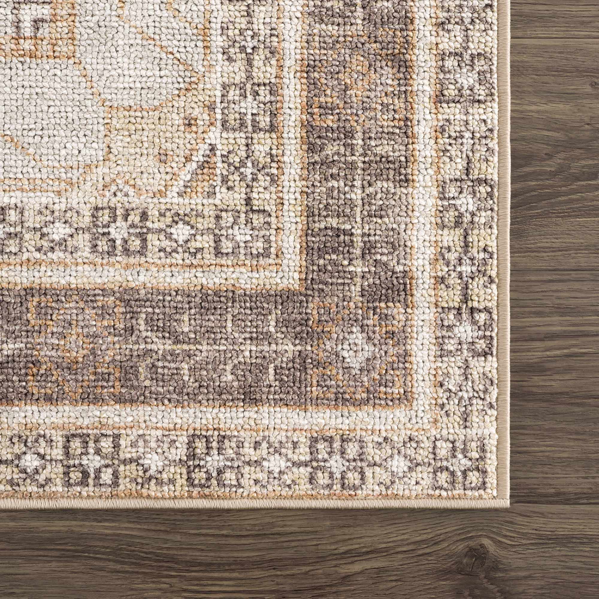 Albas Washable Area Rug - Image 9