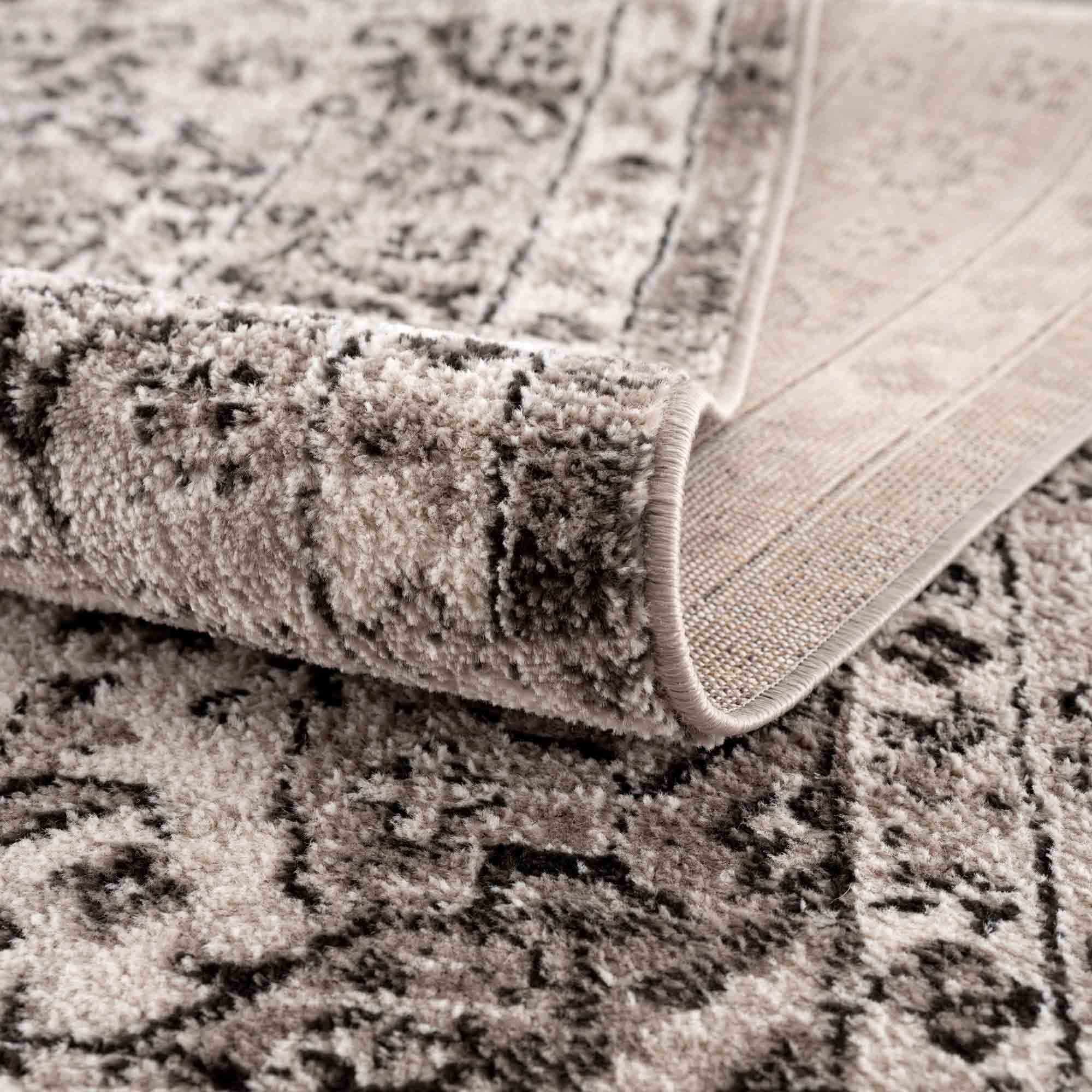Albie Beige Area Rug - Clearance - Image 14