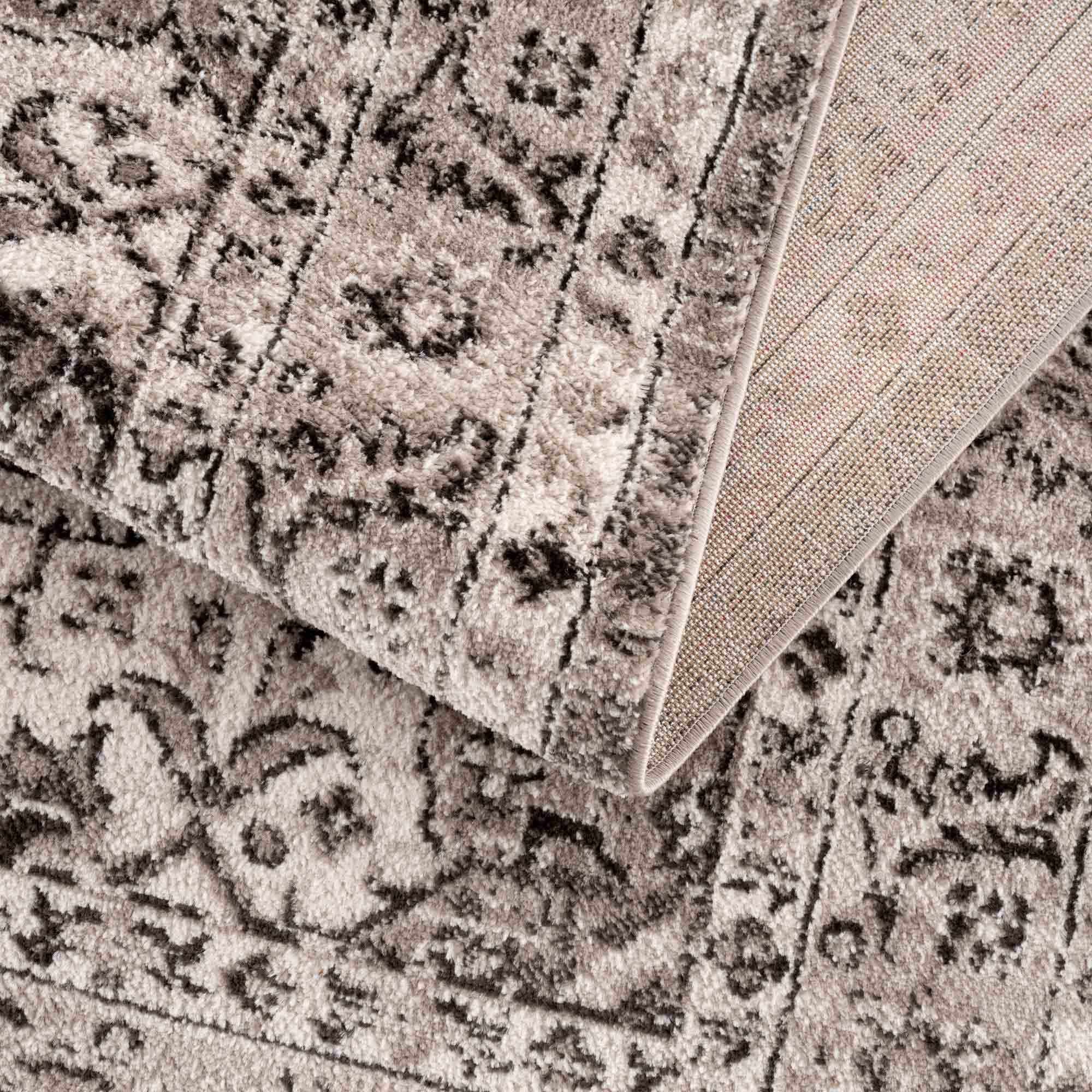 Albie Beige Area Rug - Clearance - Image 15