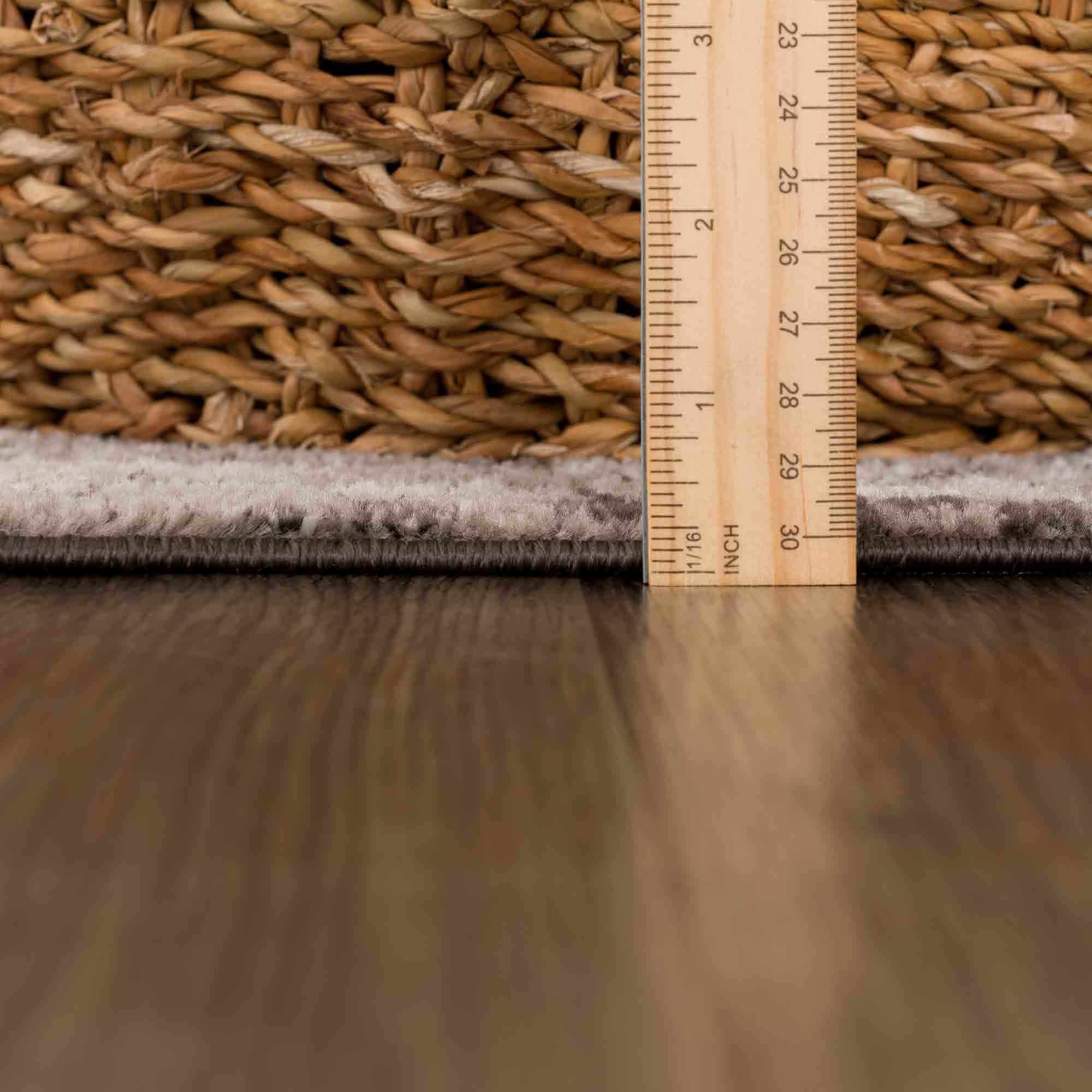 Albie Charcoal & Beige Area Rug - Clearance - Image 11