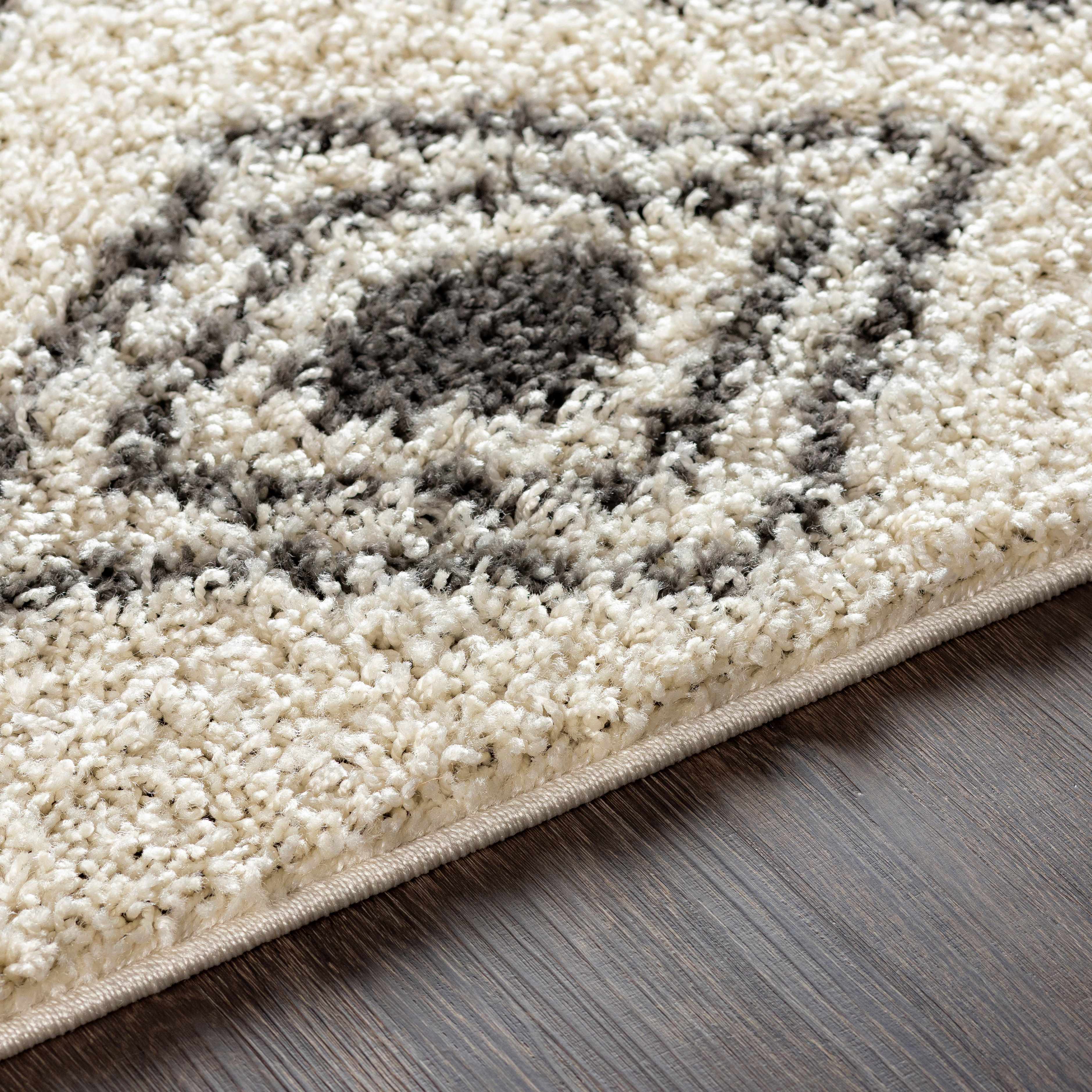 Albury Tribal Trellis Area Carpet - Clearance - Image 5
