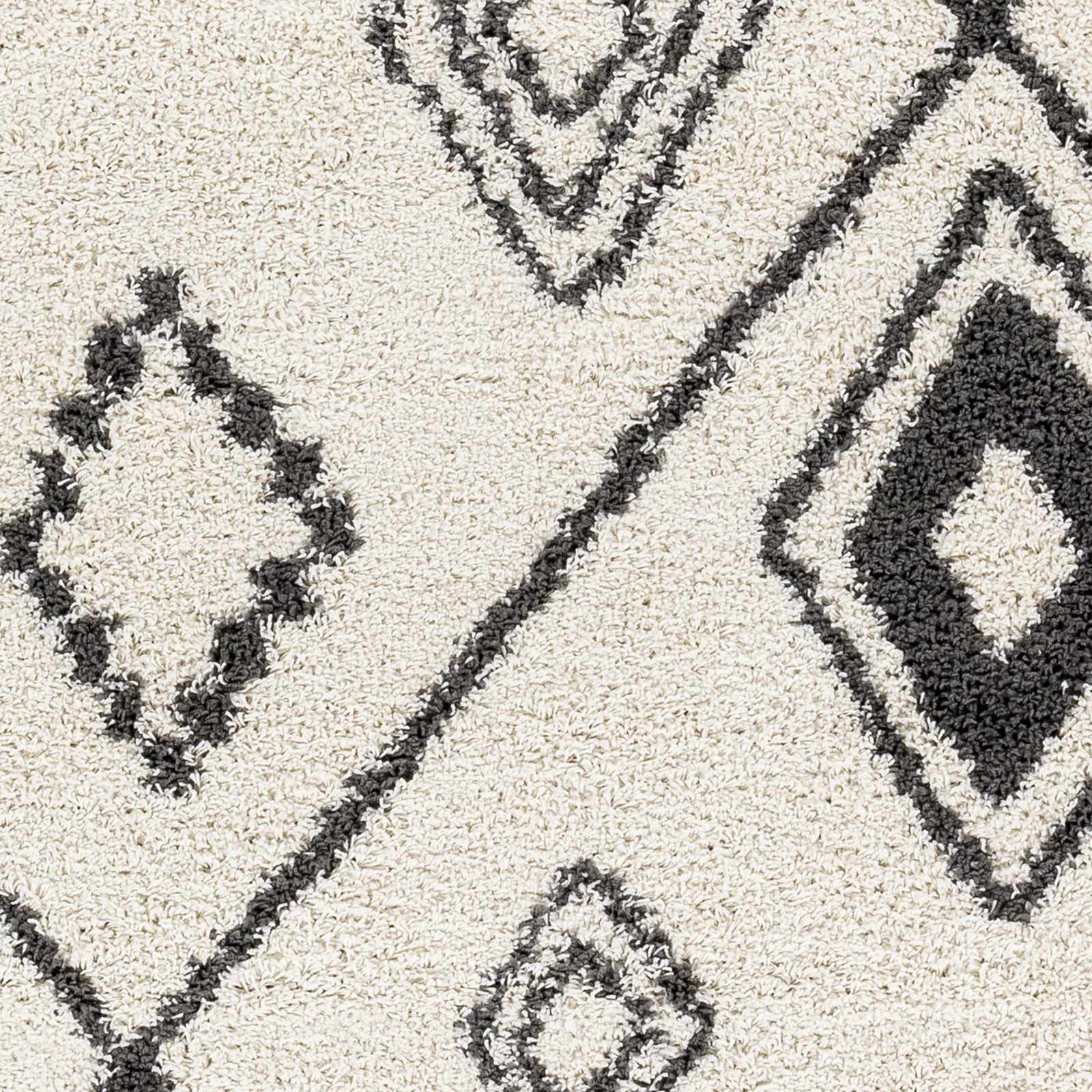 Albury Tribal Trellis Area Carpet - Clearance - Image 6