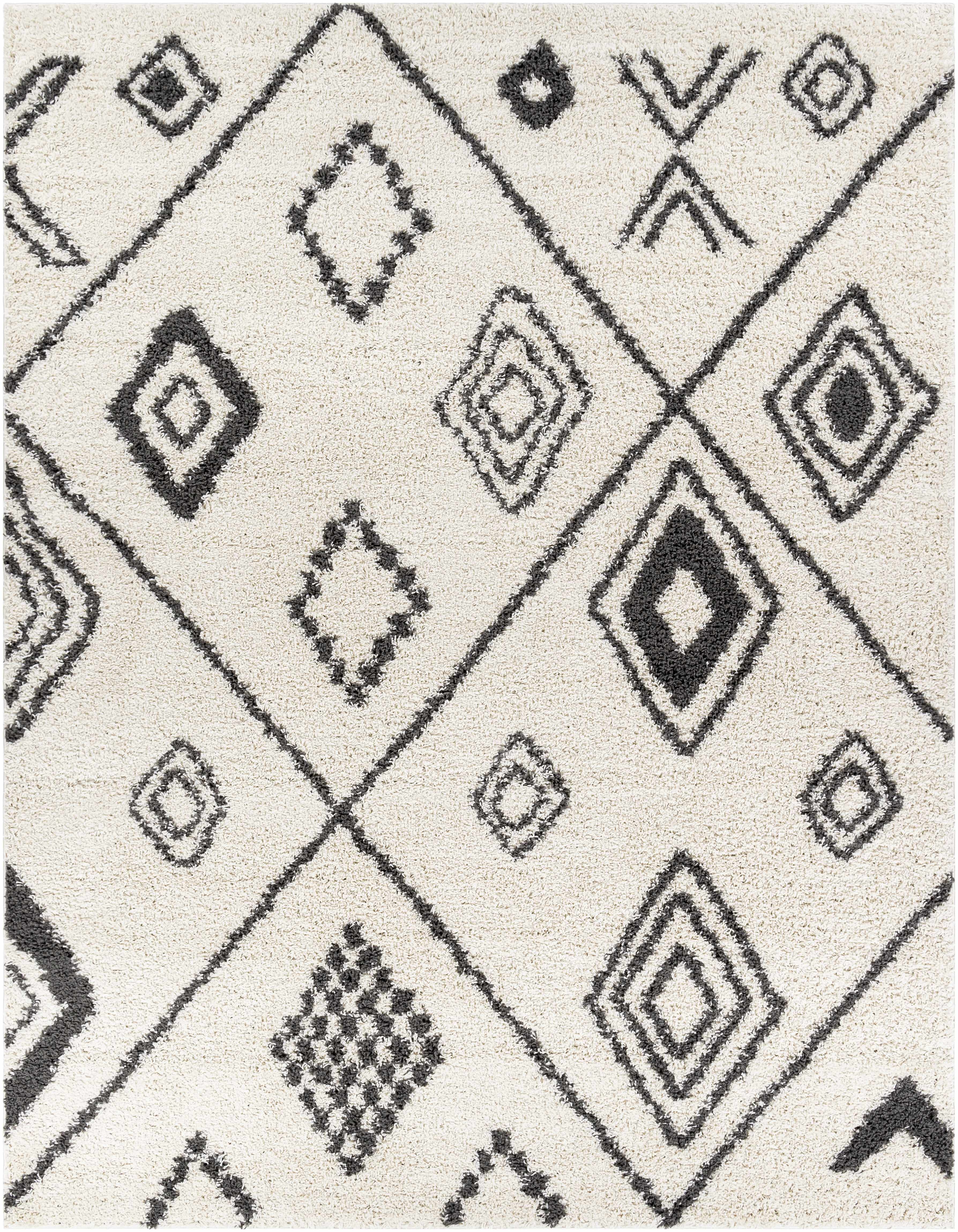 Albury Tribal Trellis Area Carpet - Clearance - Image 8