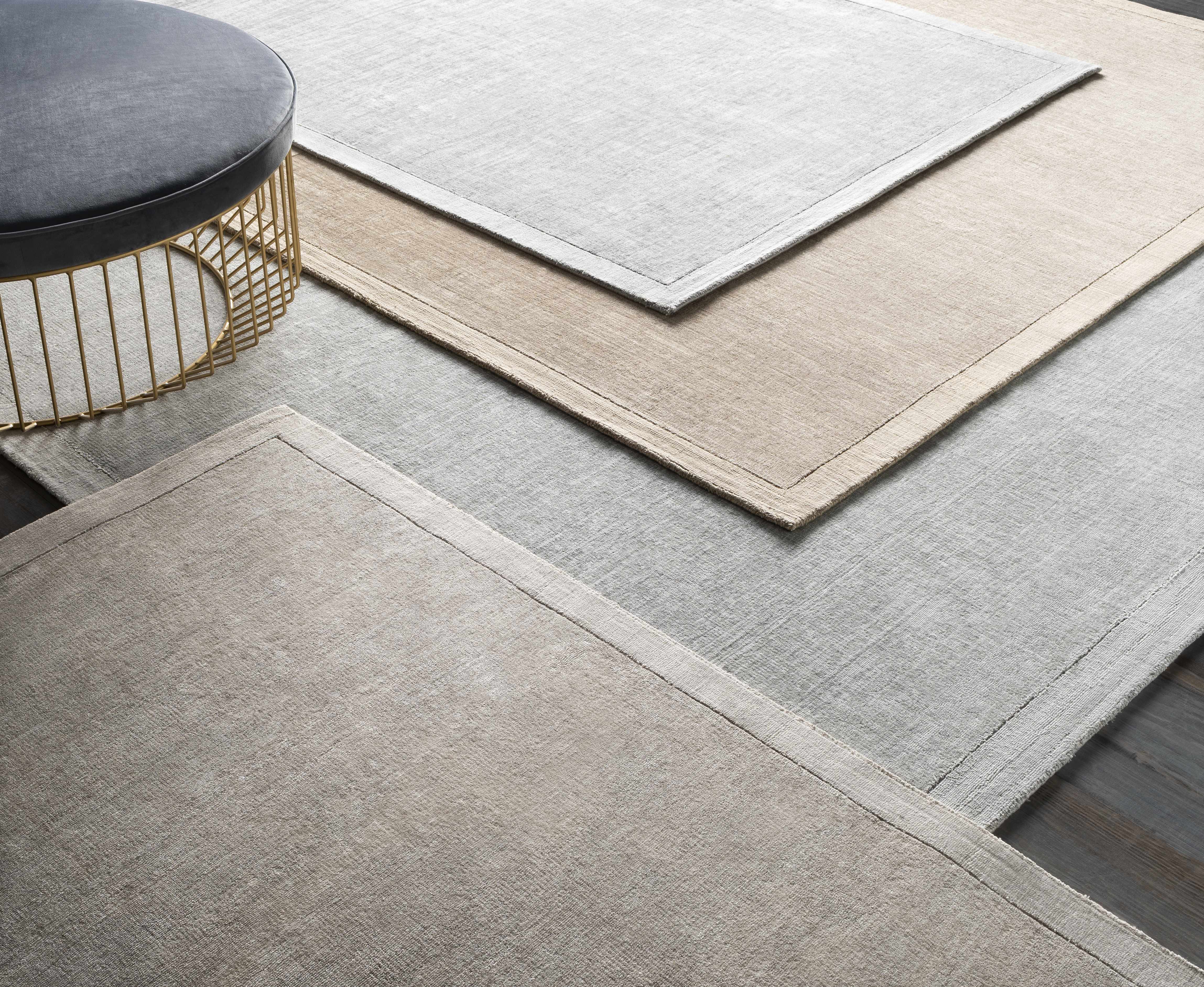 Alcester Gray Premium Sheen Carpet - Image 7