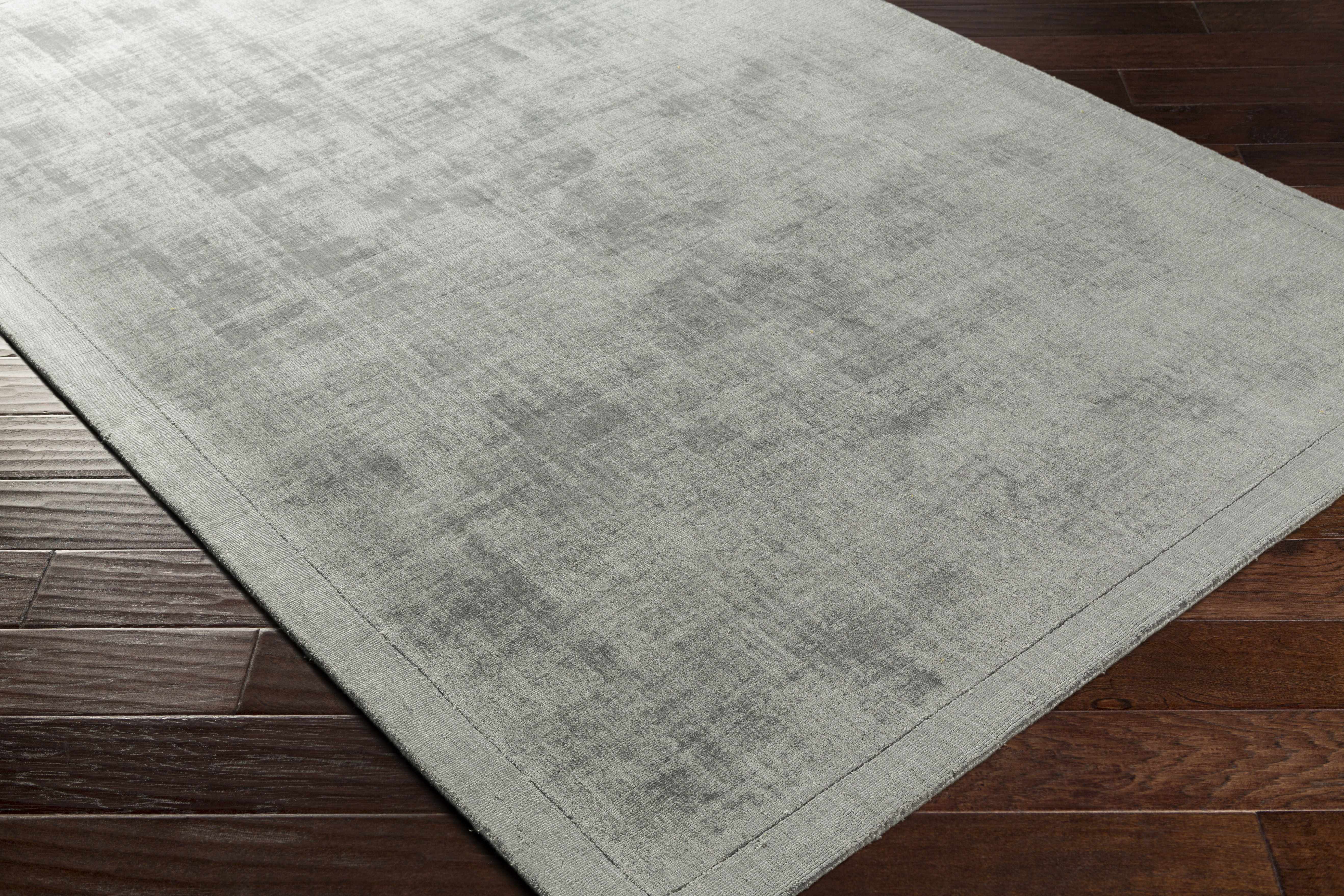 Alcester Gray Premium Sheen Carpet - Image 8