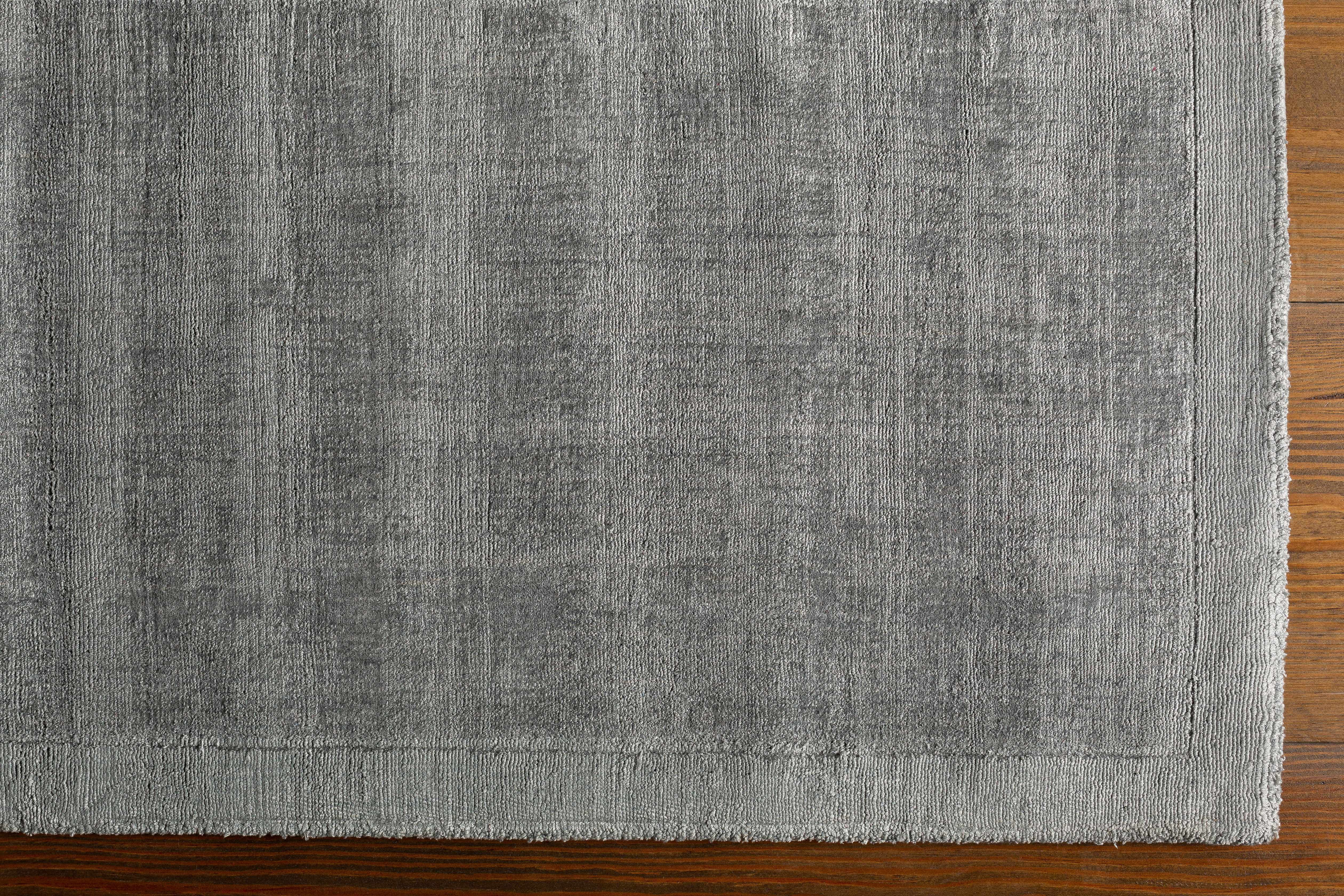 Alcester Gray Premium Sheen Carpet - Image 9