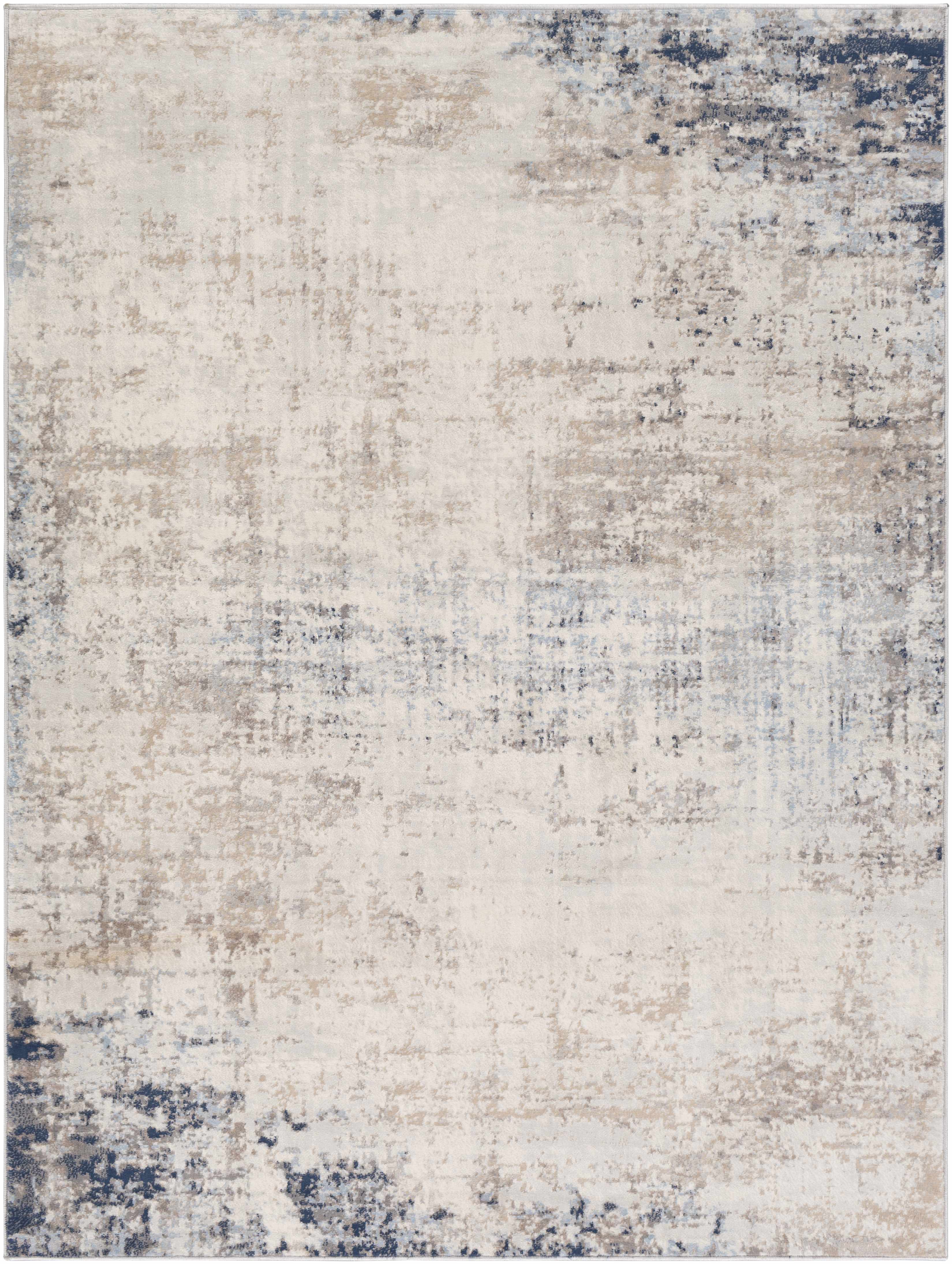 Alcove Abstract Area Rug - Image 14