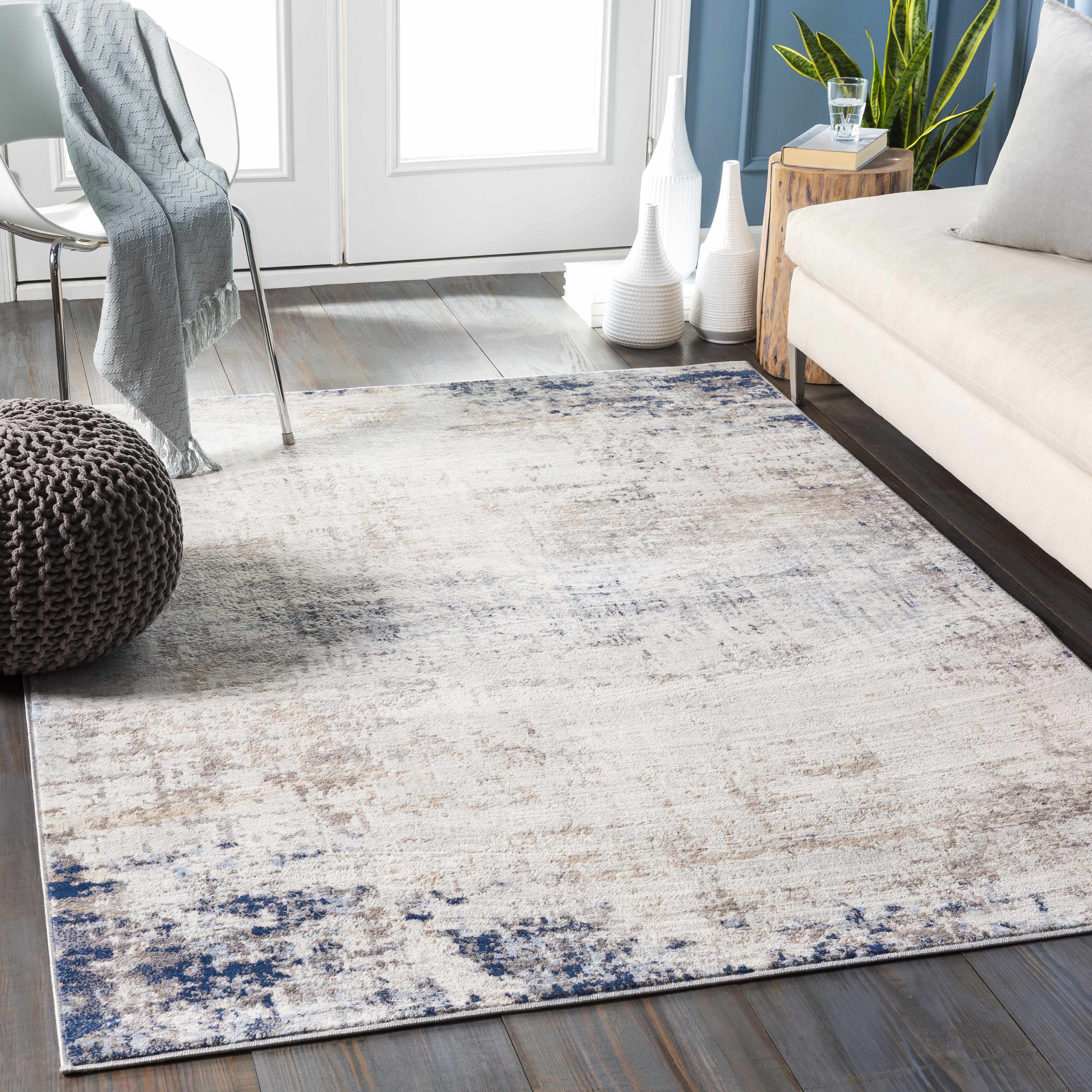 Alcove Abstract Area Rug - Image 3