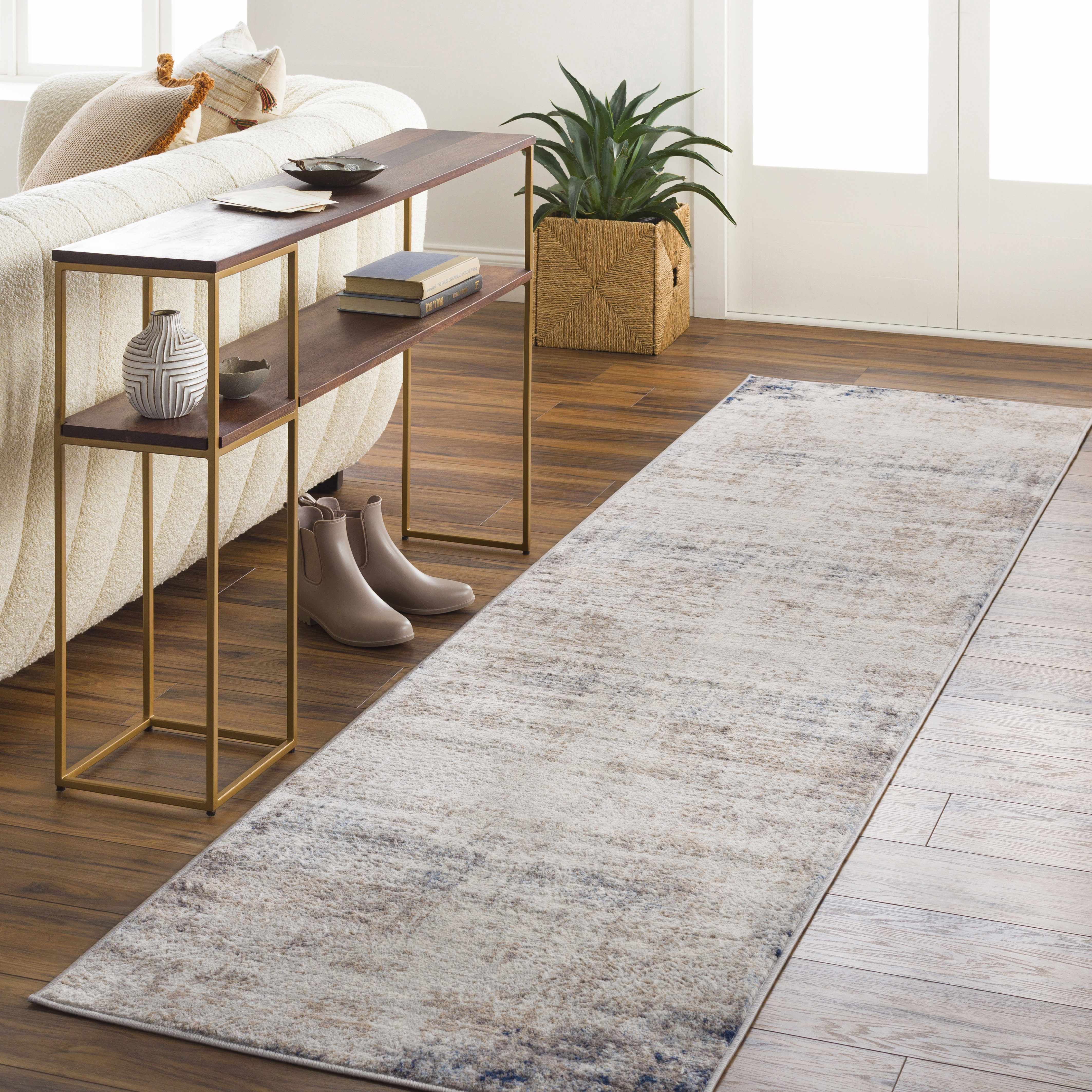 Alcove Abstract Area Rug - Image 8