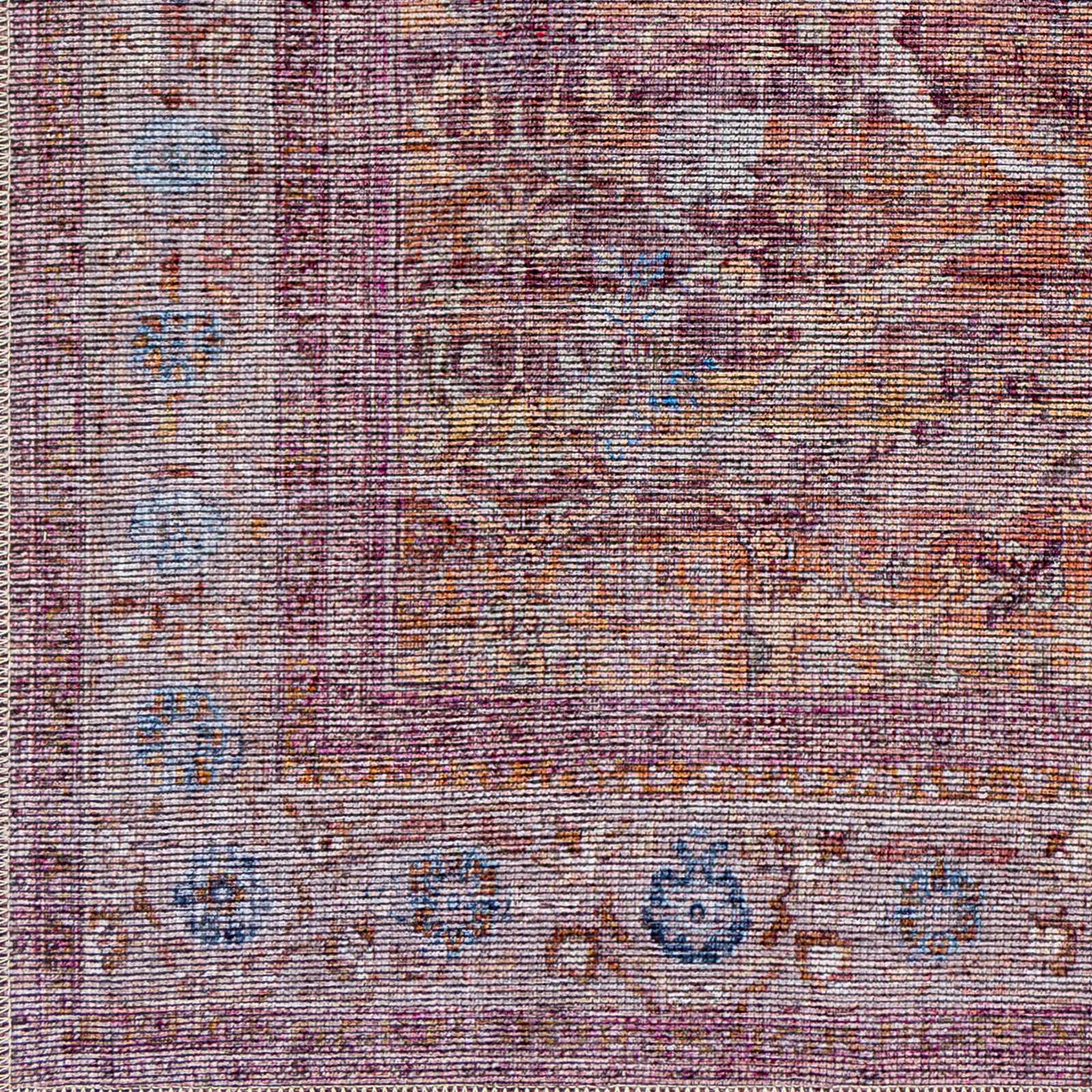 Alcoy Washable Area Rug - Clearance - Image 3