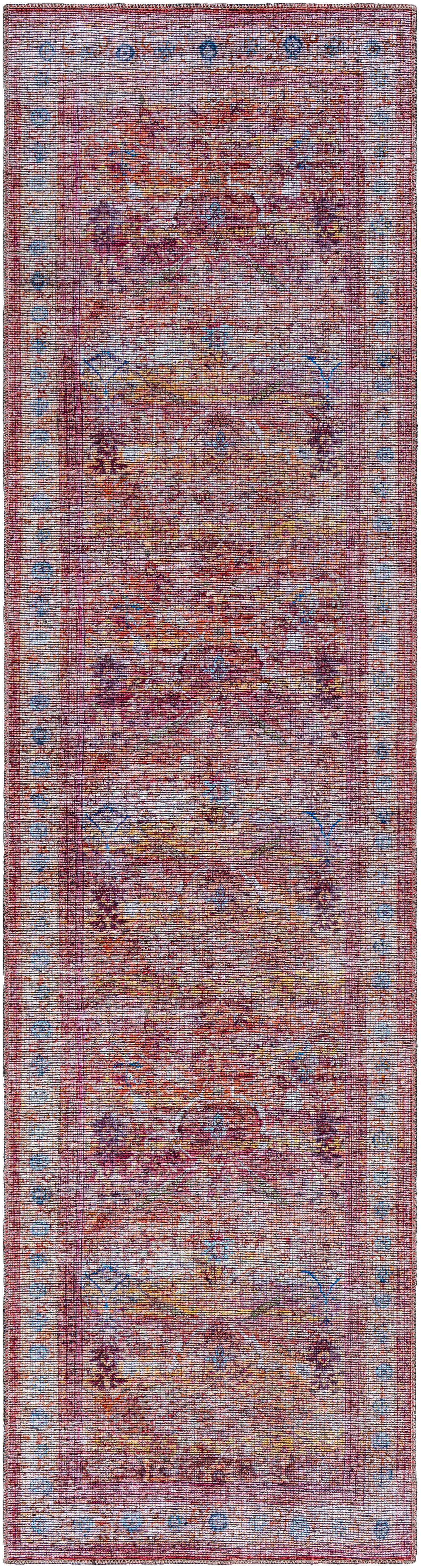 Alcoy Washable Area Rug - Clearance - Image 5