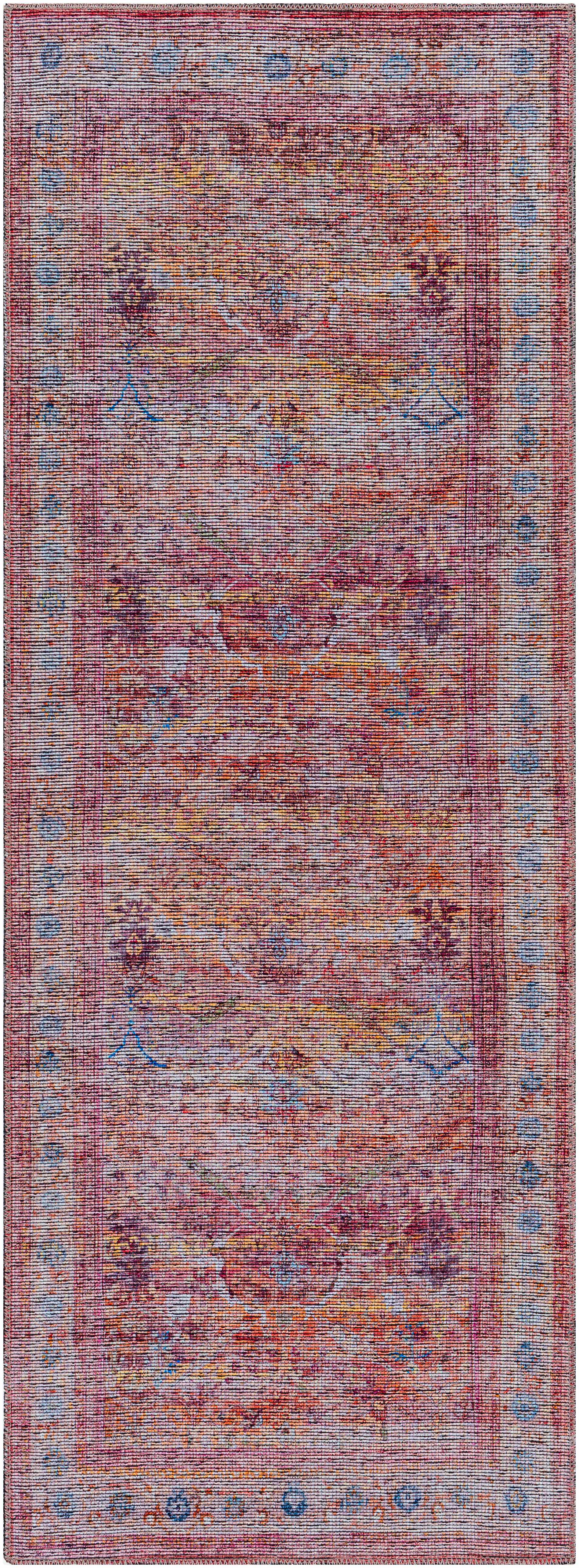 Alcoy Washable Area Rug - Clearance - Image 6