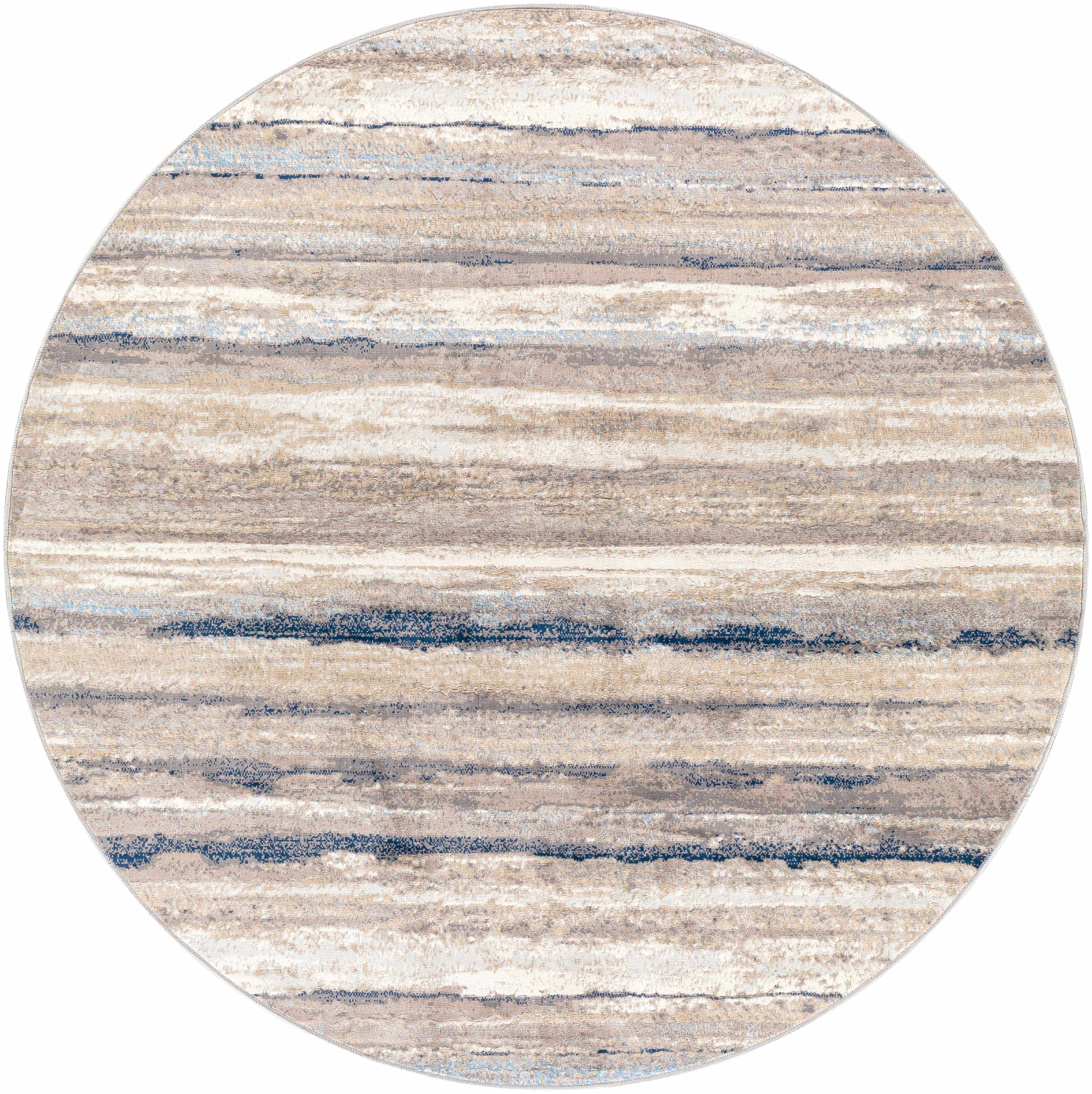 Aldavilla Abstract Striped Area Rug - Image 10