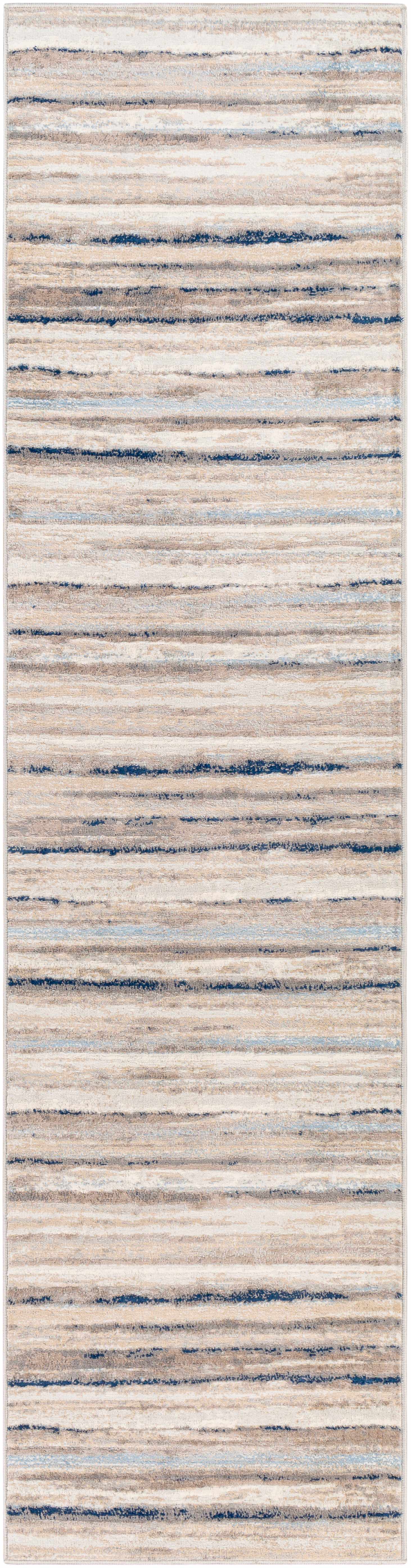 Aldavilla Abstract Striped Area Rug - Image 14