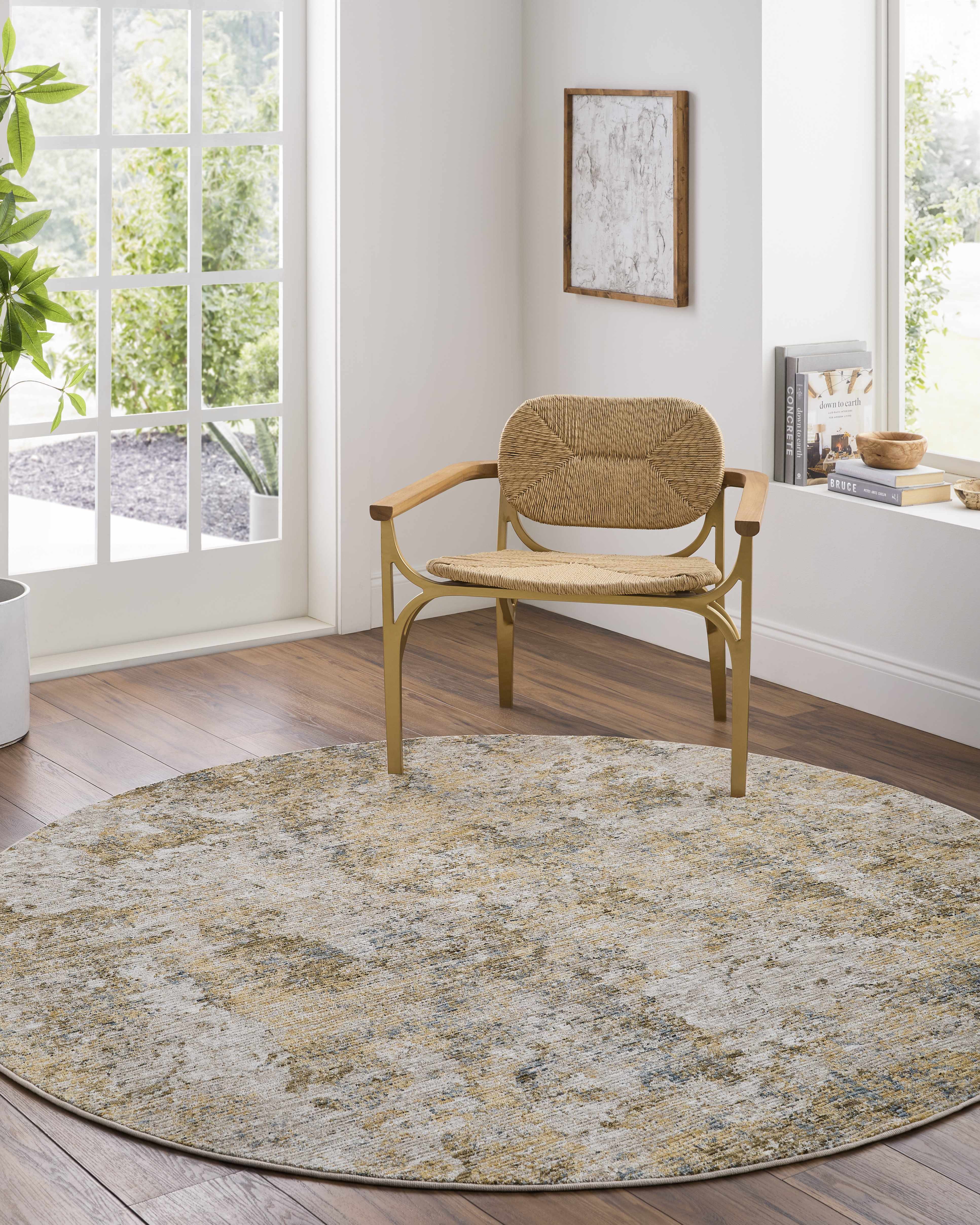Aleka Rich Textured Rug - Clearance - Image 11