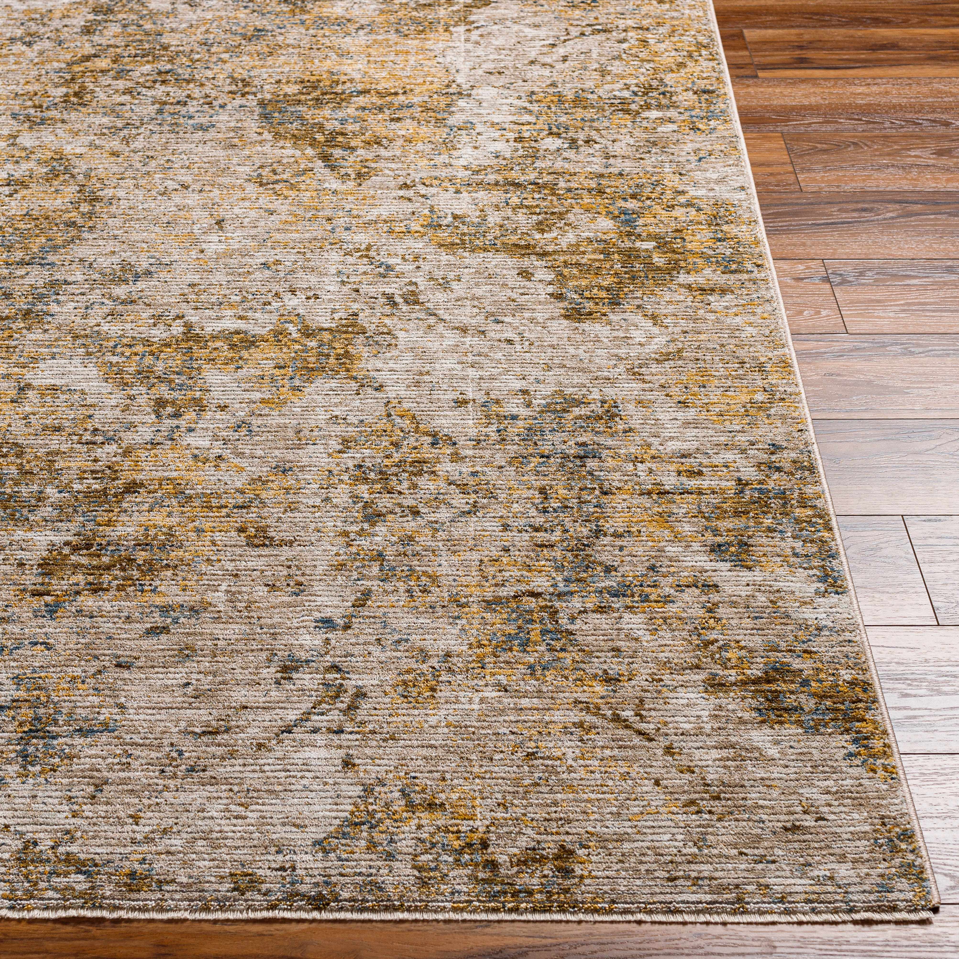 Aleka Rich Textured Rug - Clearance - Image 3