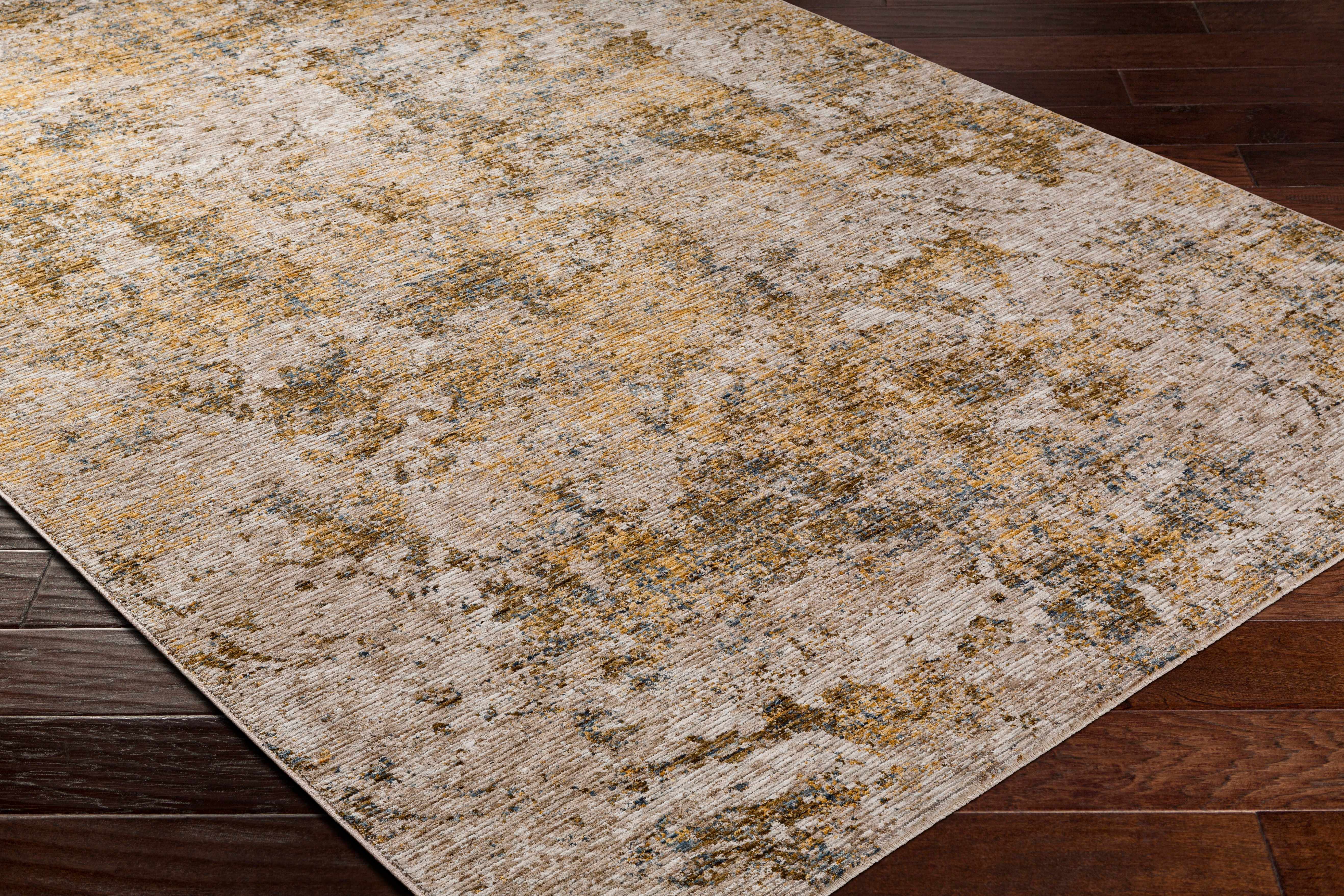 Aleka Rich Textured Rug - Clearance - Image 4