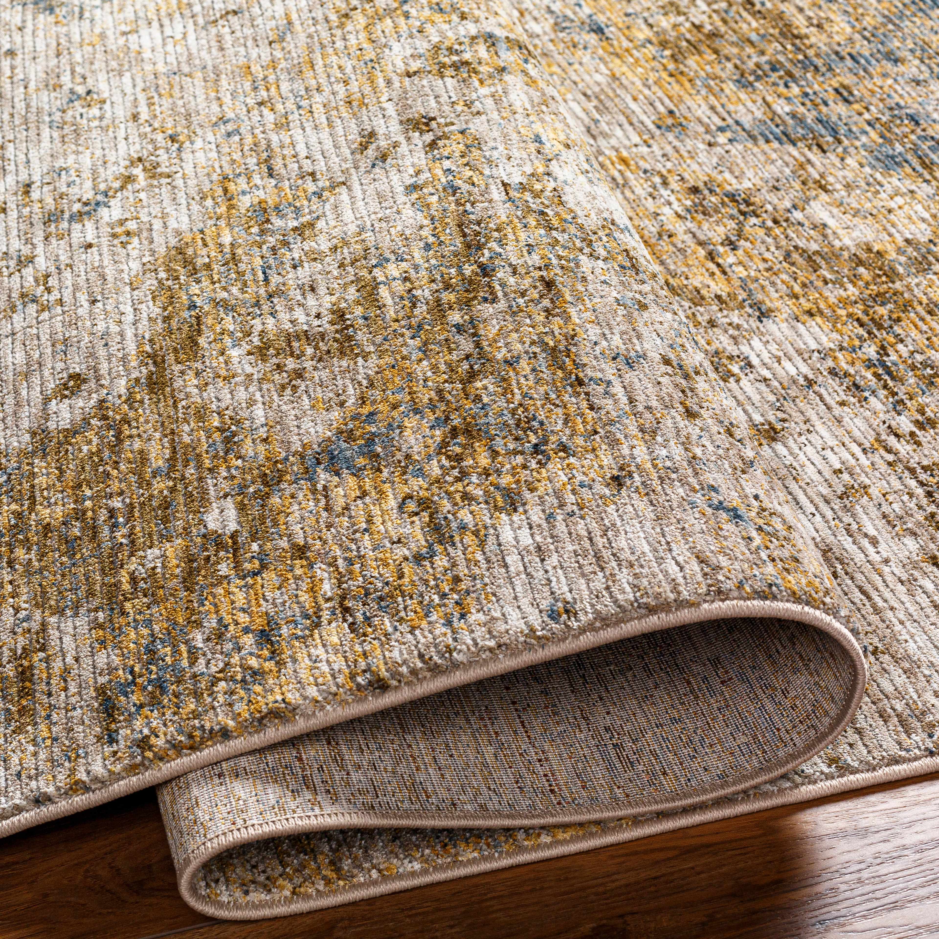 Aleka Rich Textured Rug - Clearance - Image 5