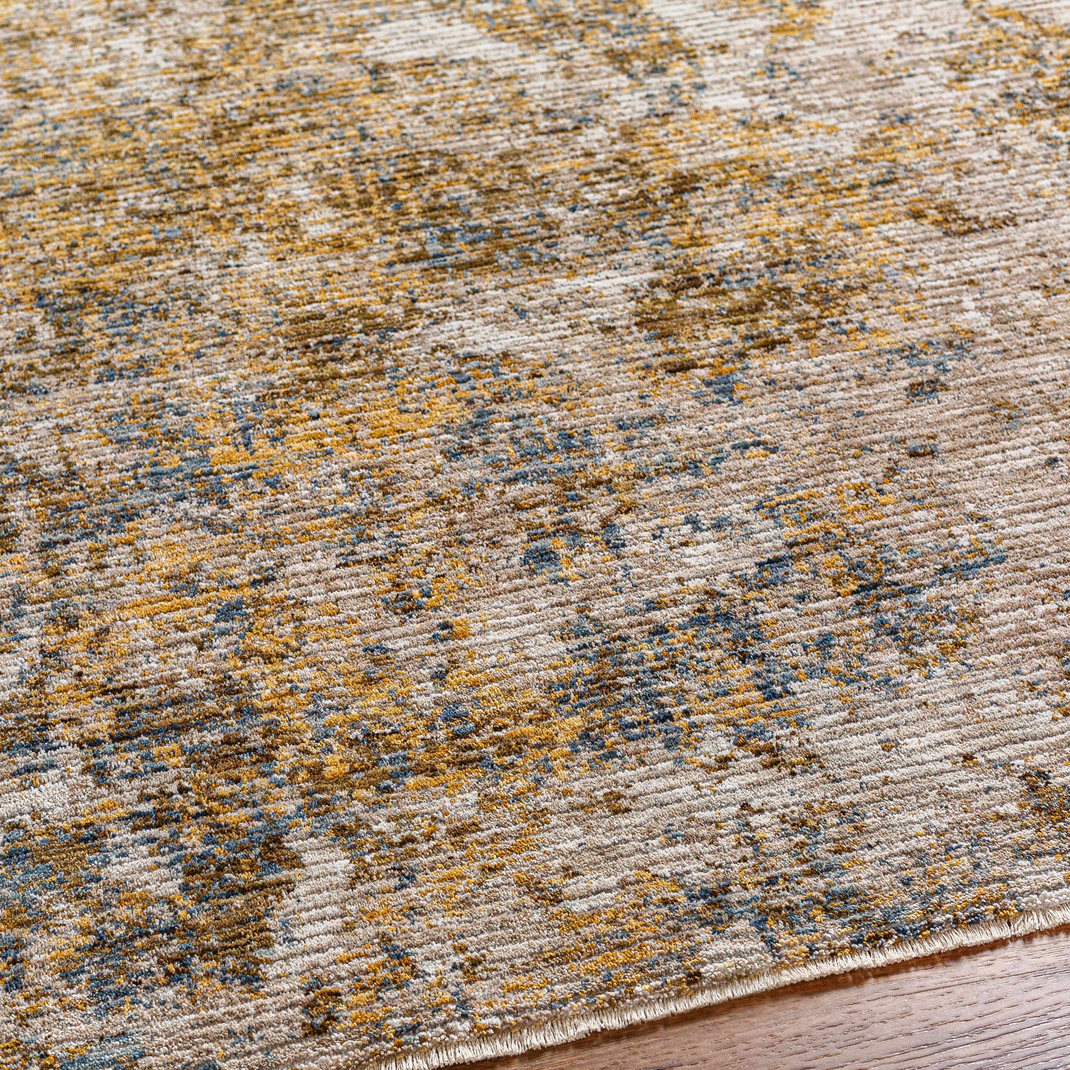 Aleka Rich Textured Rug - Clearance - Image 6