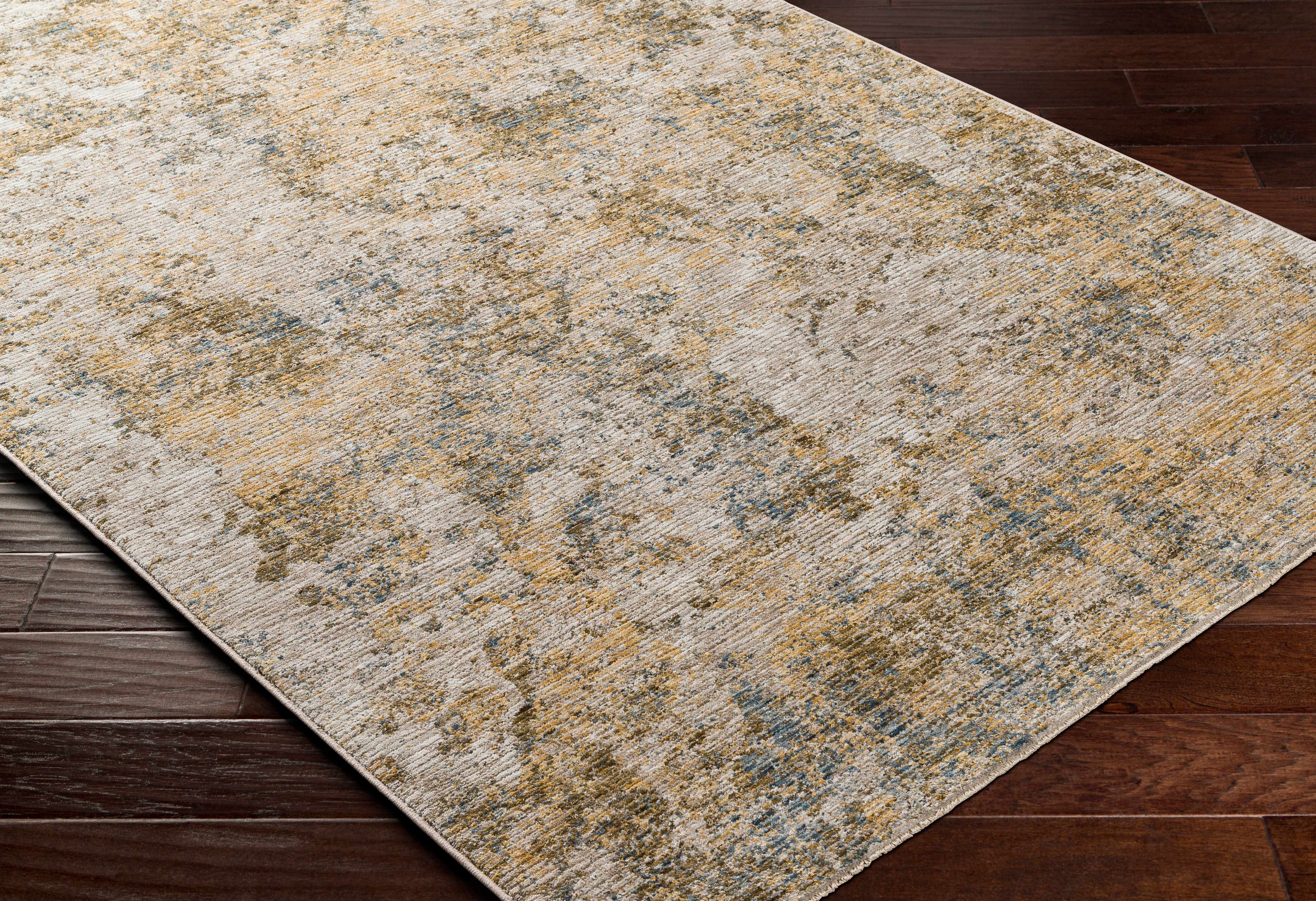 Aleka Rich Textured Rug - Clearance - Image 9