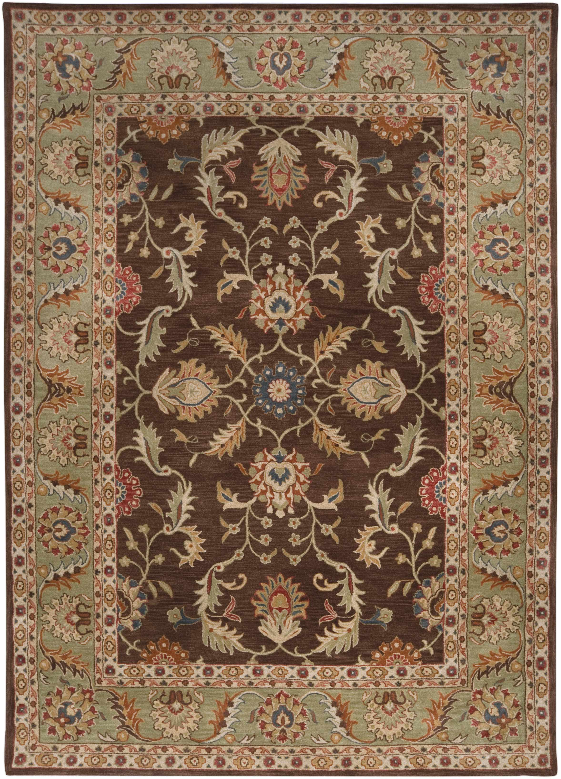 Alexander Brown Regency Wool Carpet - Image 10