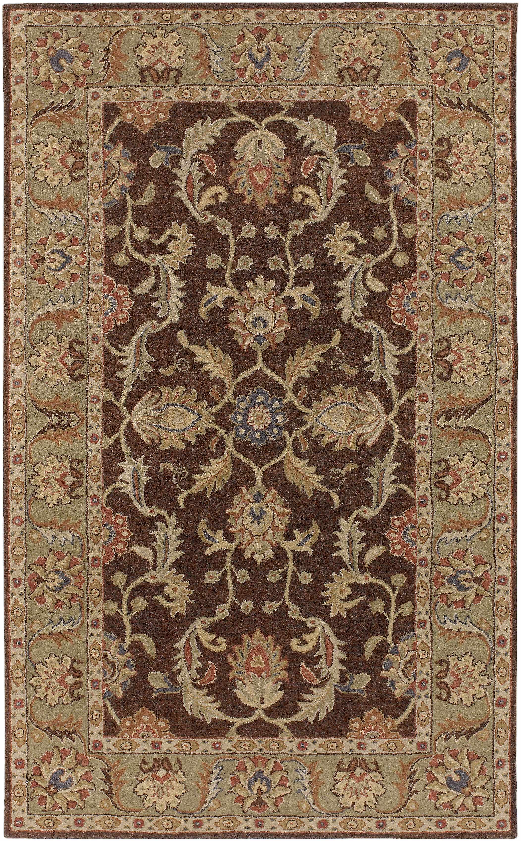 Alexander Brown Regency Wool Carpet - Image 11