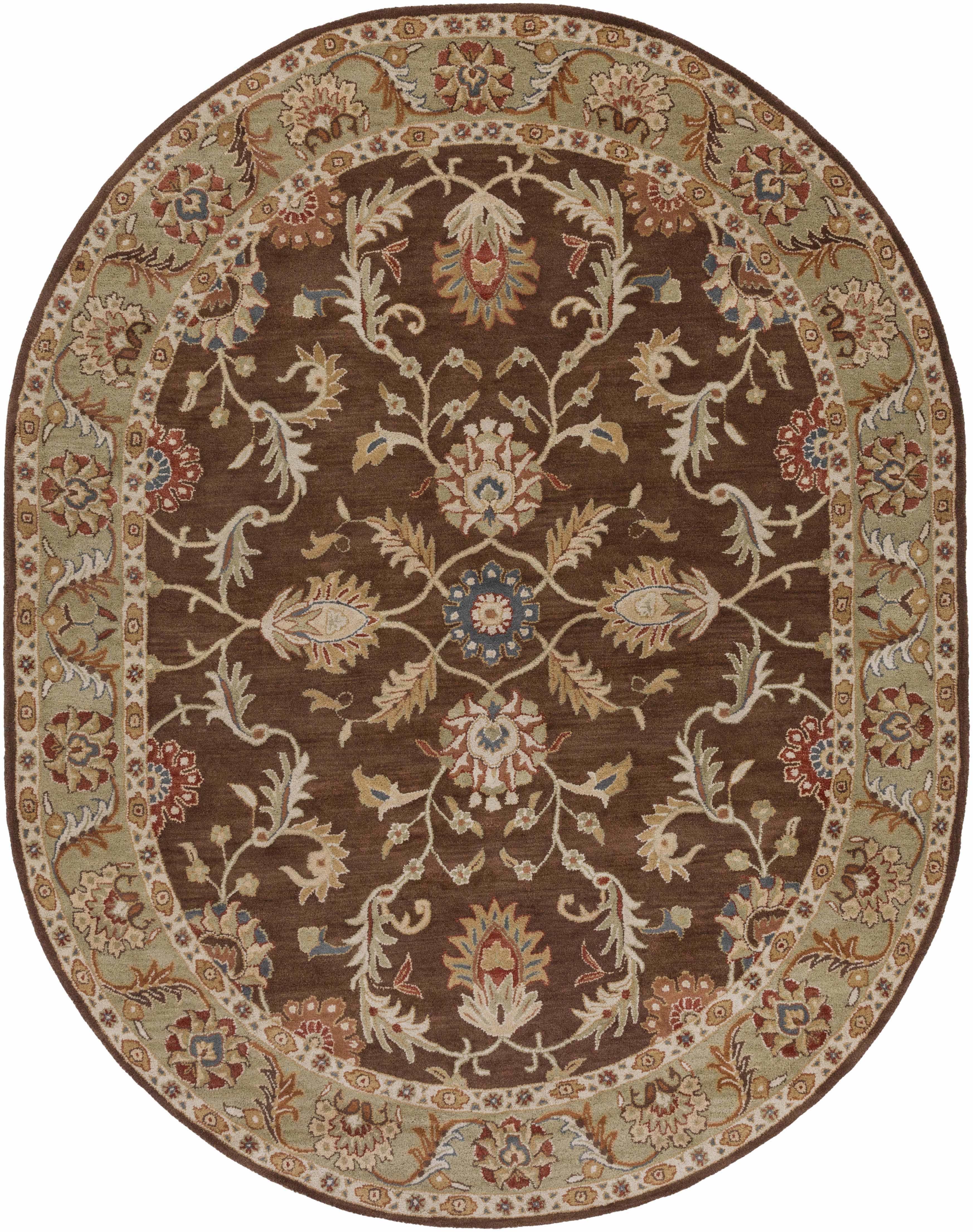 Alexander Brown Regency Wool Carpet - Image 12