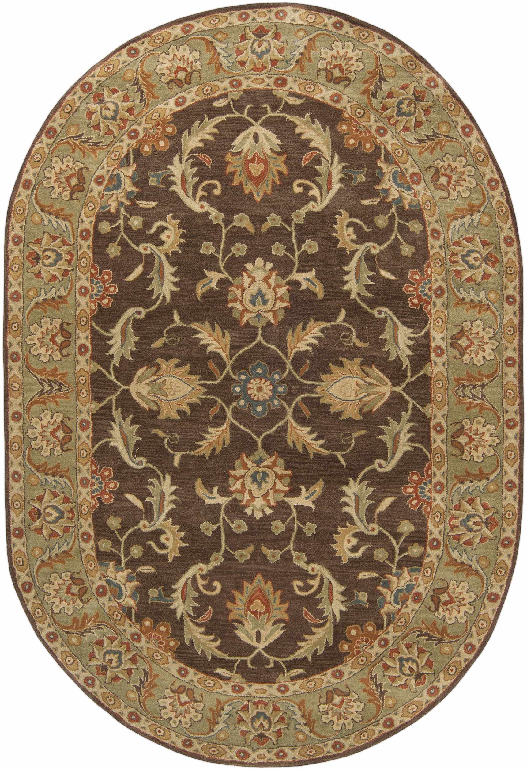 Alexander Brown Regency Wool Carpet - Image 14