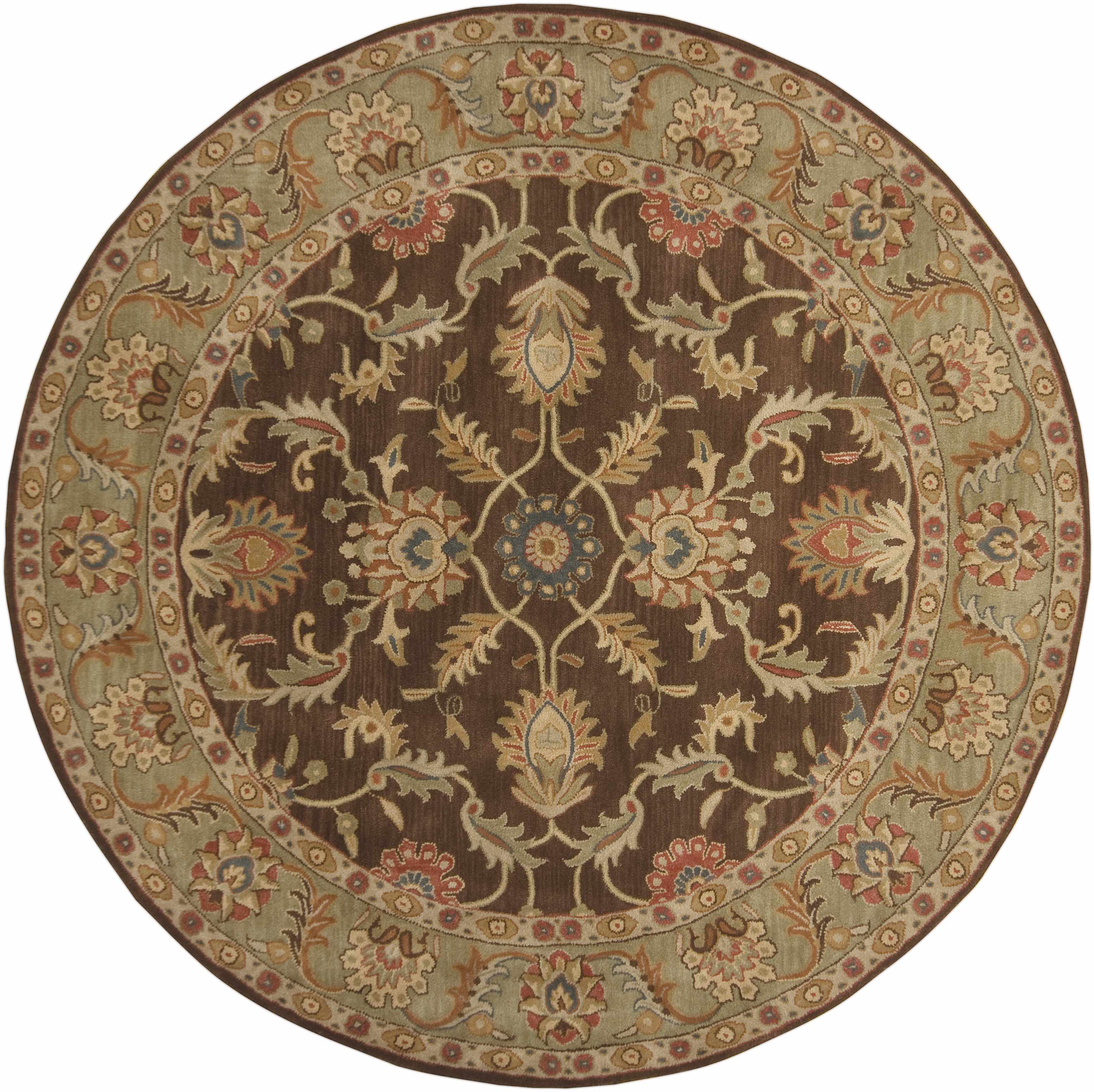 Alexander Brown Regency Wool Carpet - Image 17