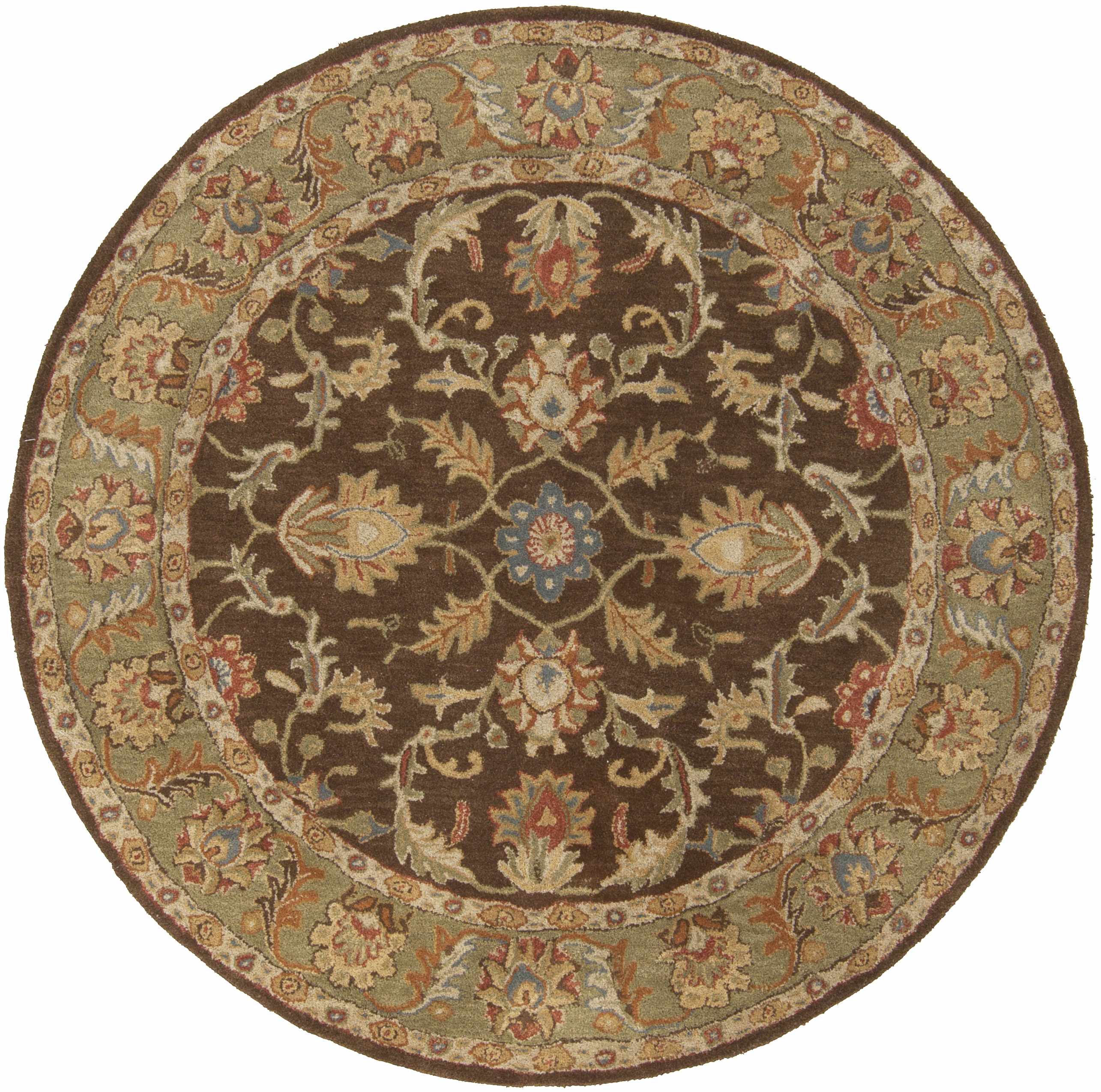 Alexander Brown Regency Wool Carpet - Image 3