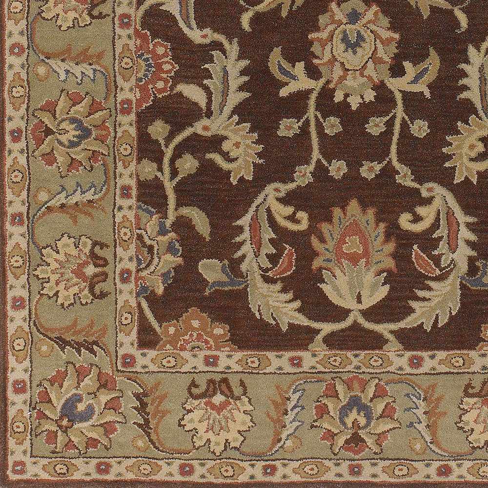 Alexander Brown Regency Wool Carpet - Image 4
