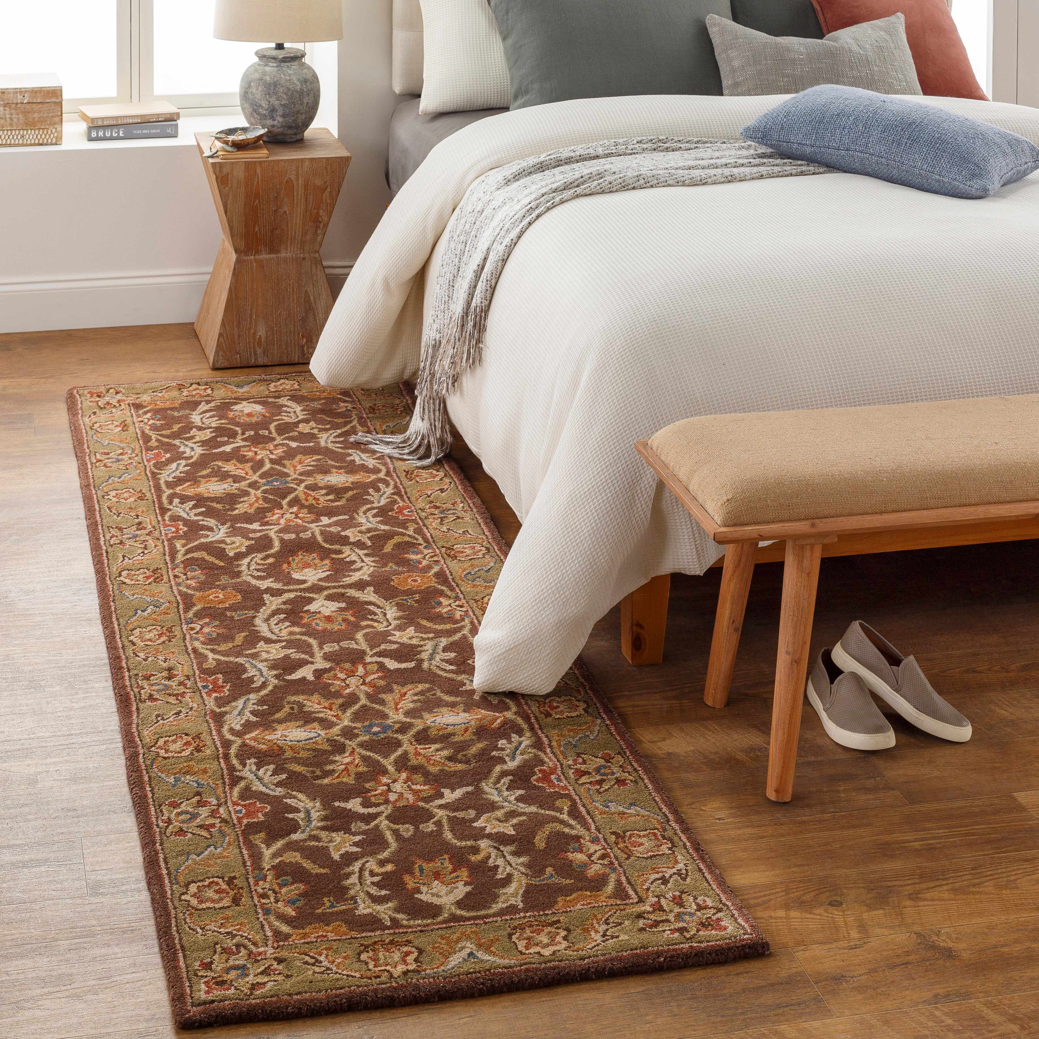 Alexander Brown Regency Wool Carpet - Image 5
