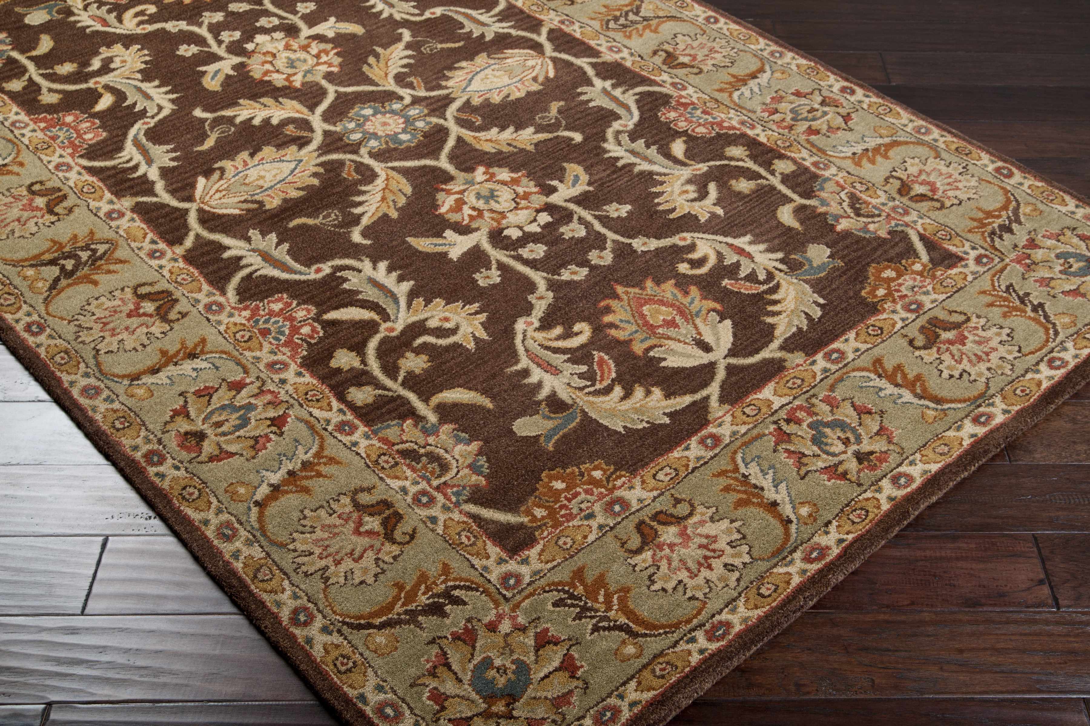 Alexander Brown Regency Wool Carpet - Image 6