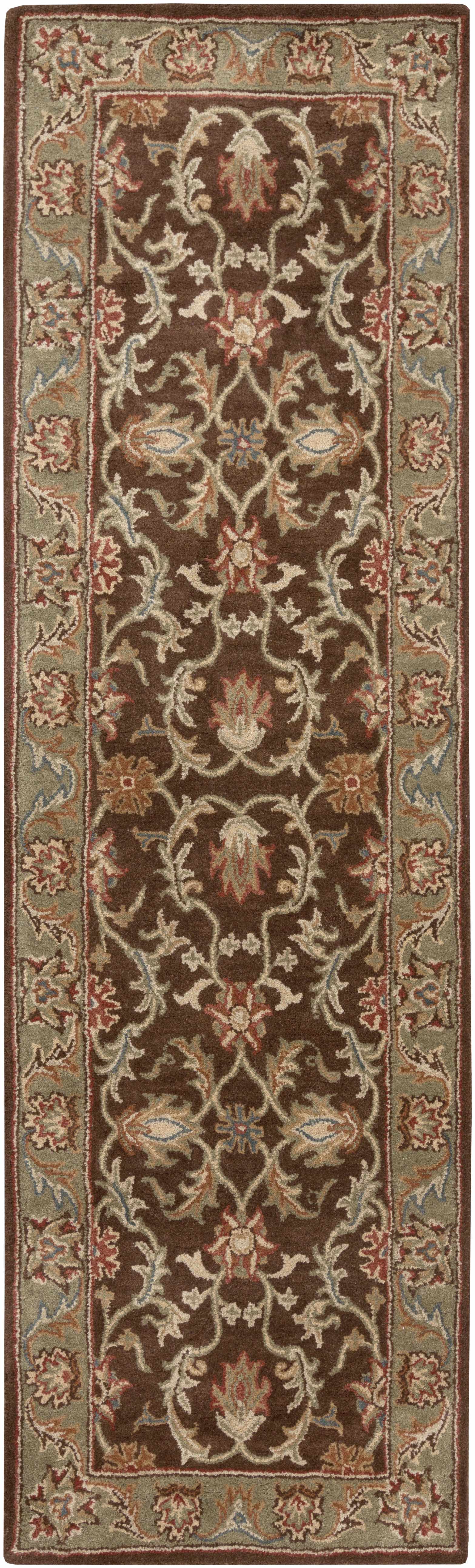 Alexander Brown Regency Wool Carpet - Image 8