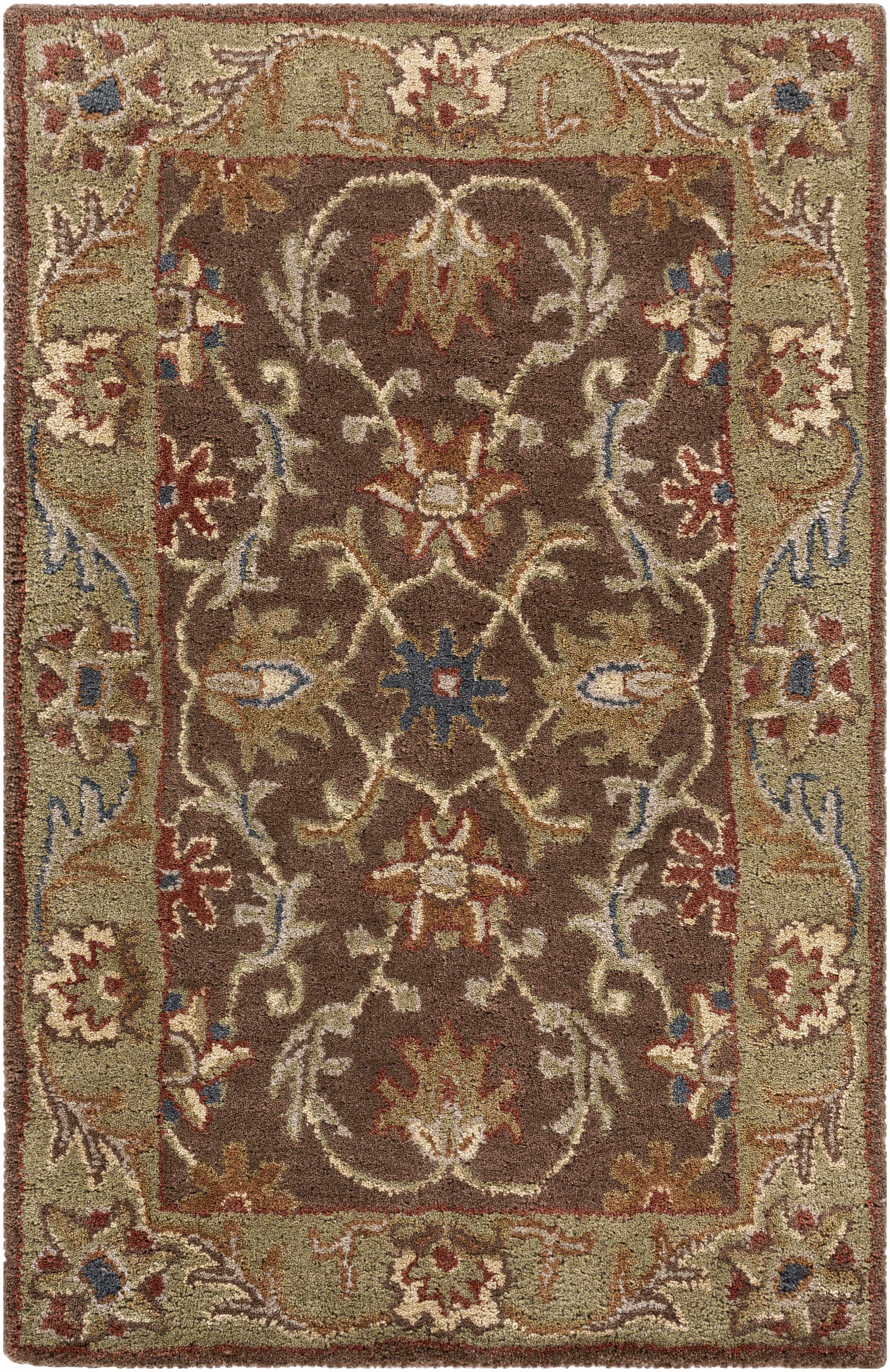 Alexander Brown Regency Wool Carpet - Image 9