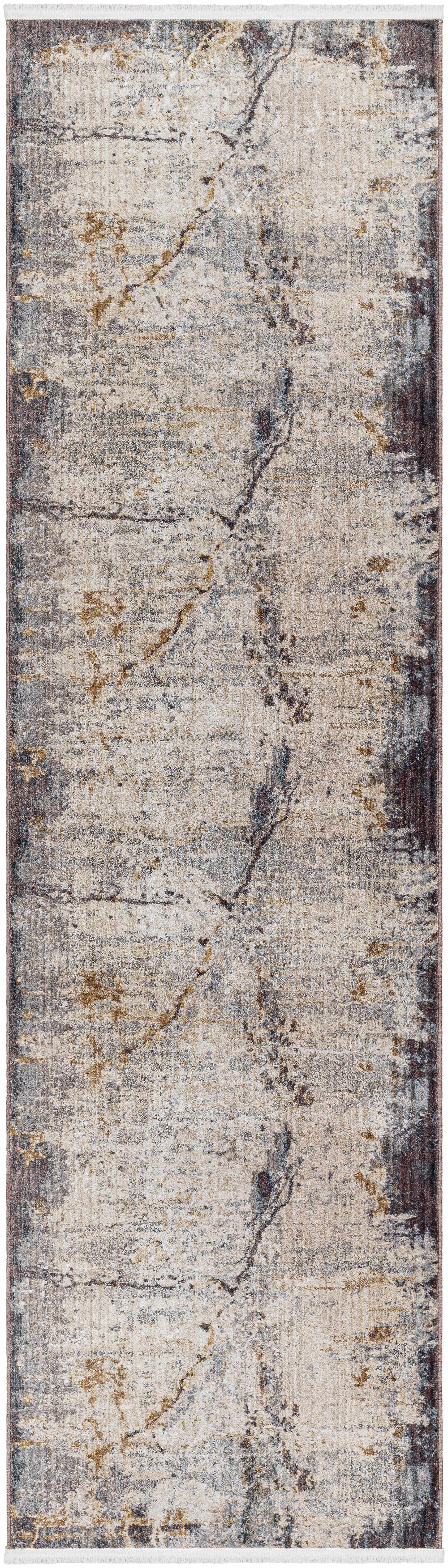 Alexi Luxe Rug with Fringes - Image 7