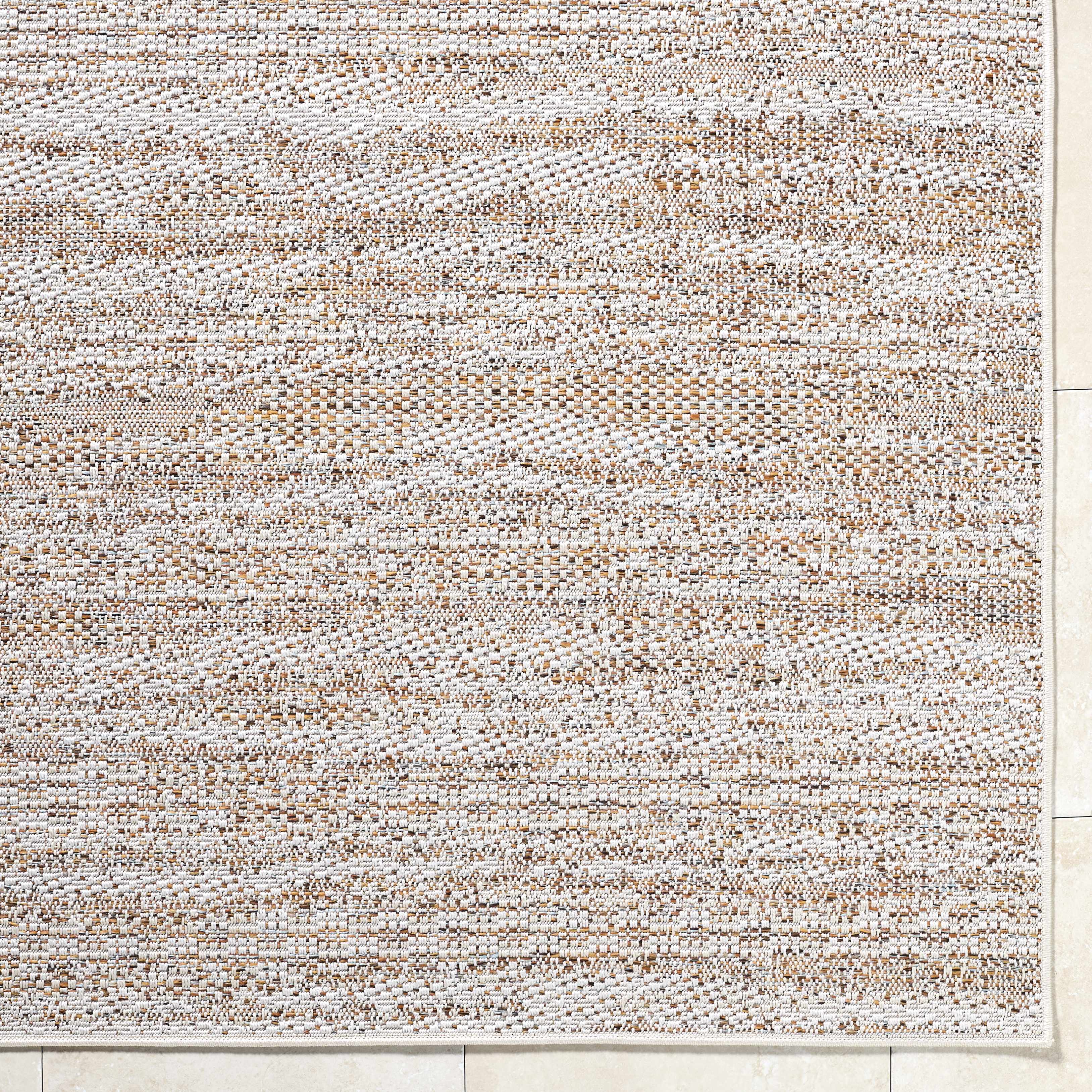 Alezae Beige Area Rug - Image 3