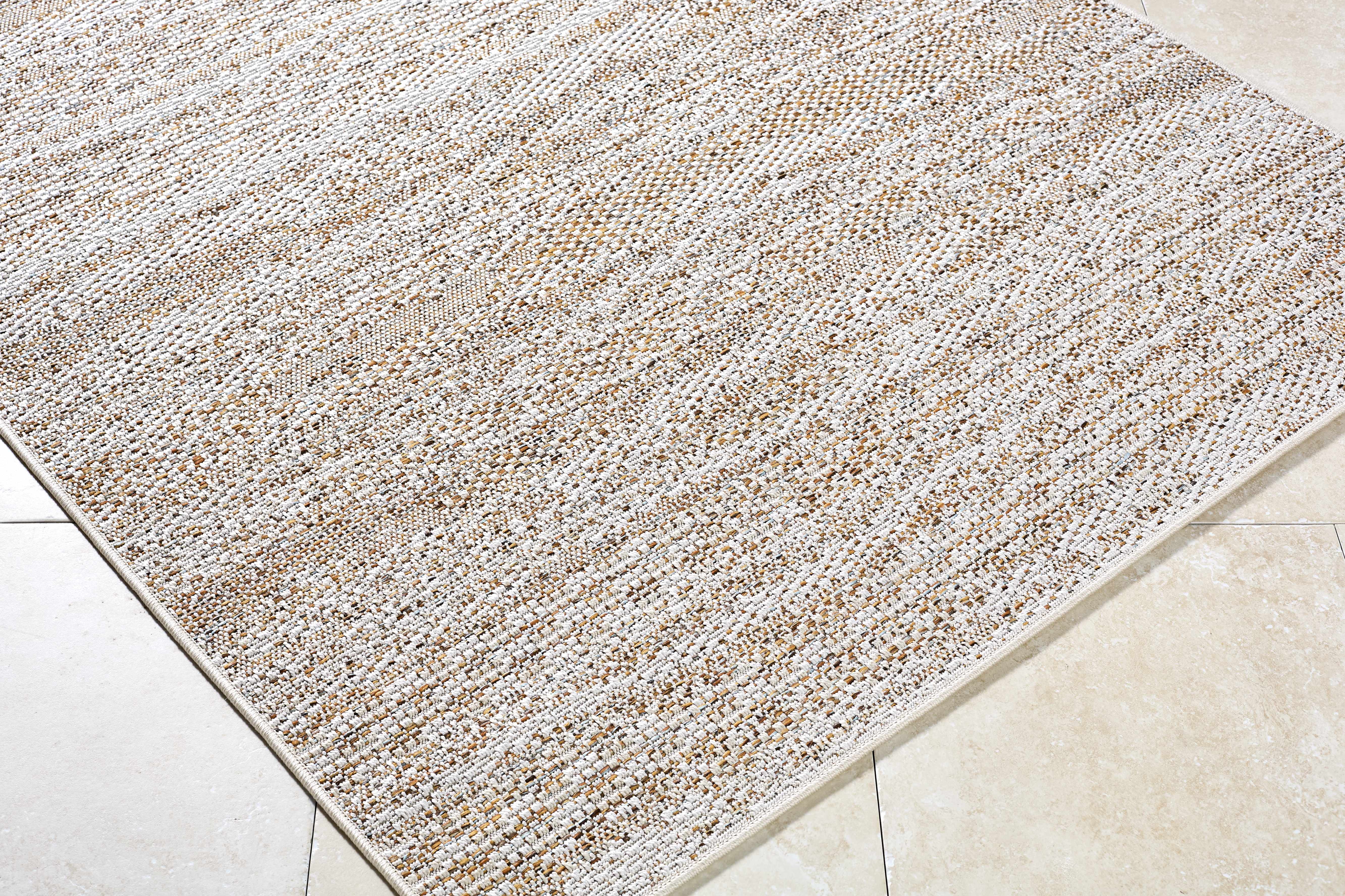 Alezae Beige Area Rug - Image 4