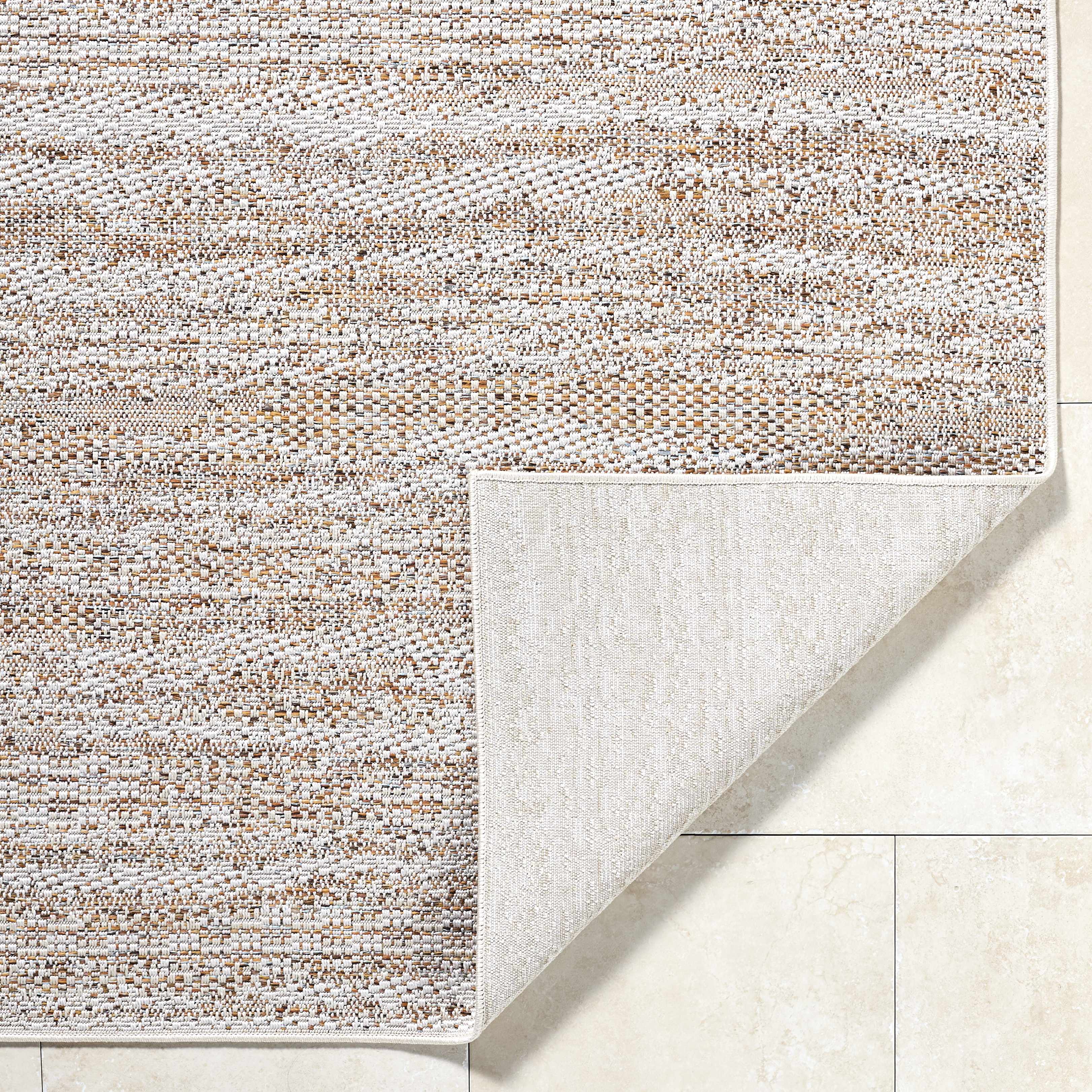 Alezae Beige Area Rug - Image 6