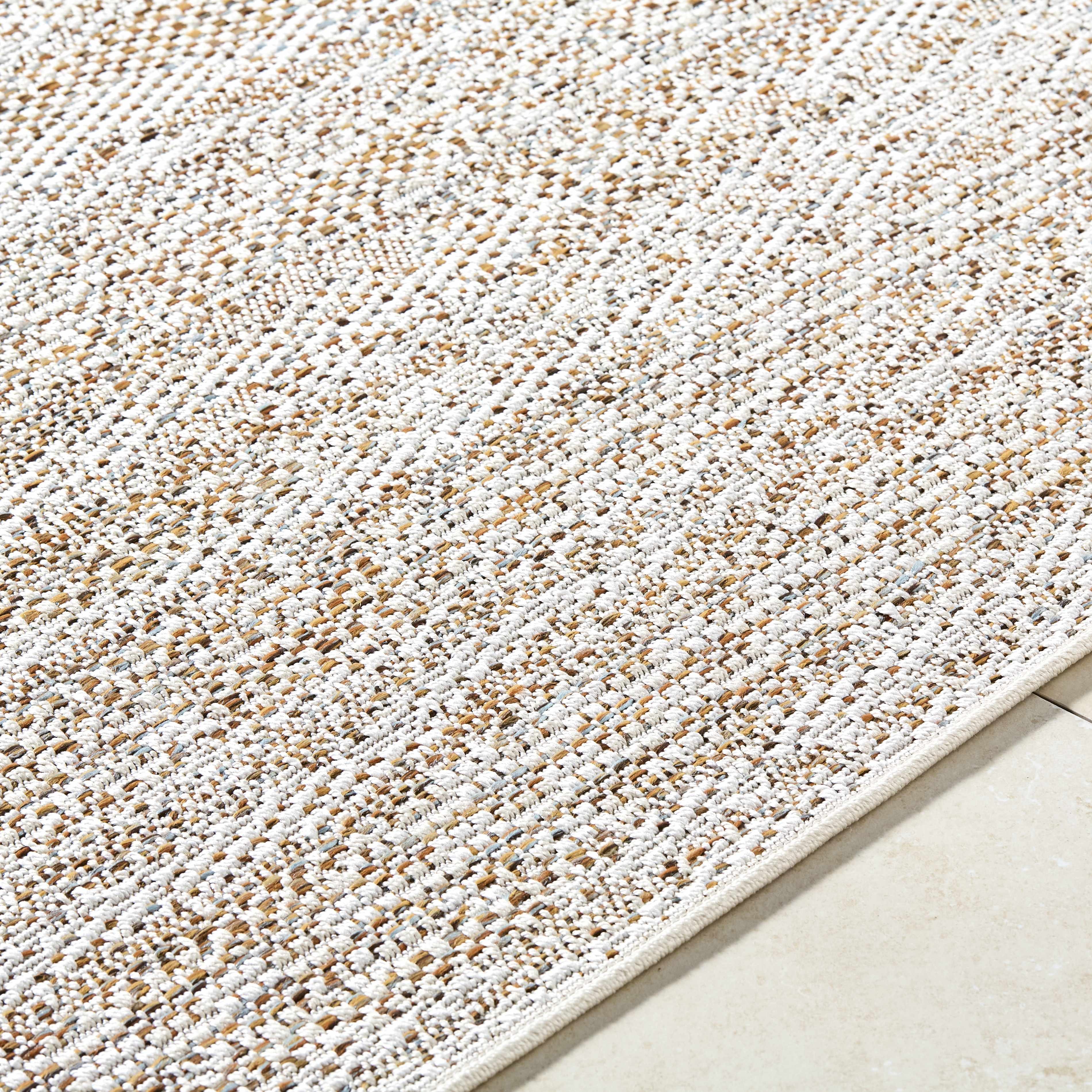 Alezae Beige Area Rug - Image 7