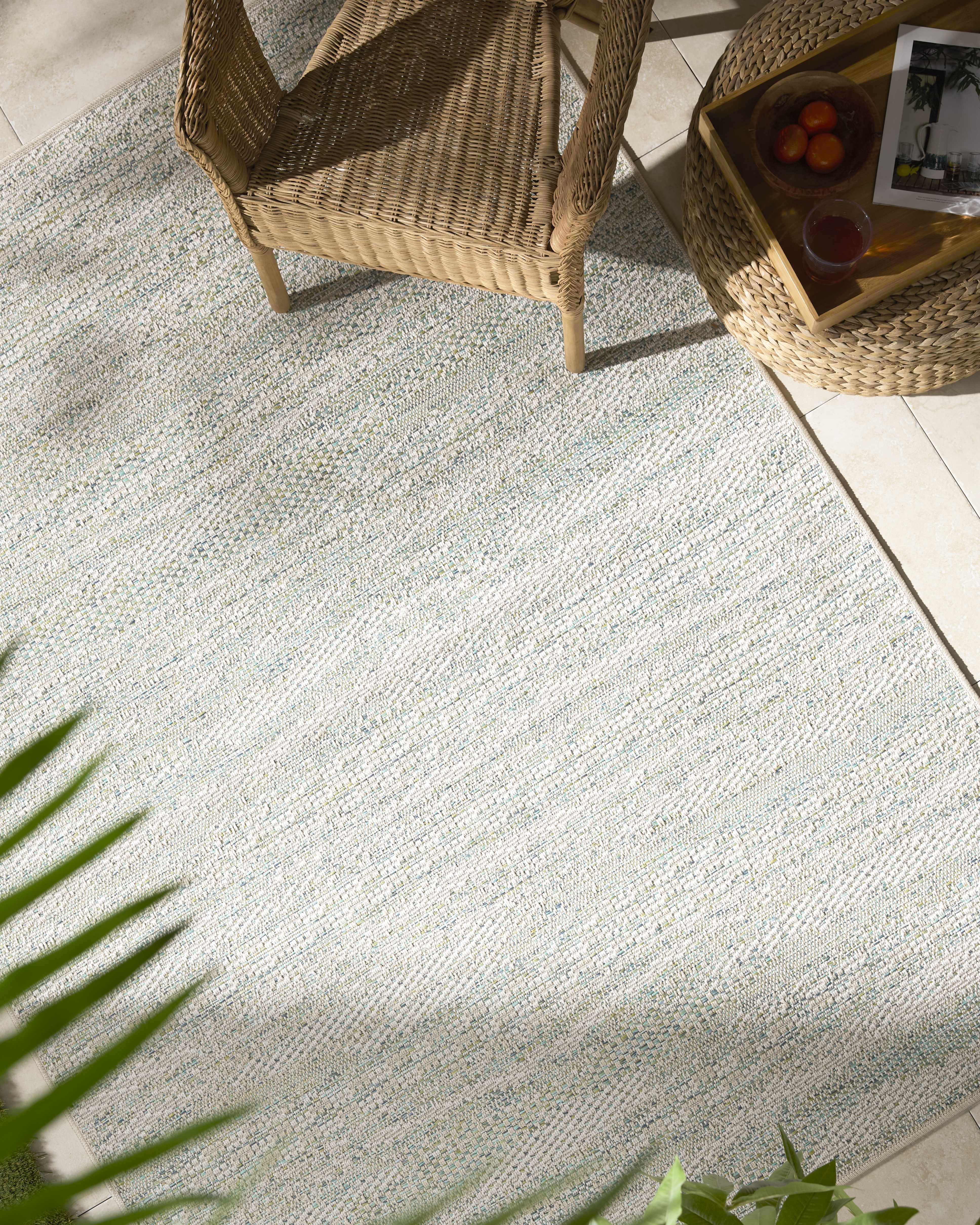 Alezae Ivory Area Rug - Image 2