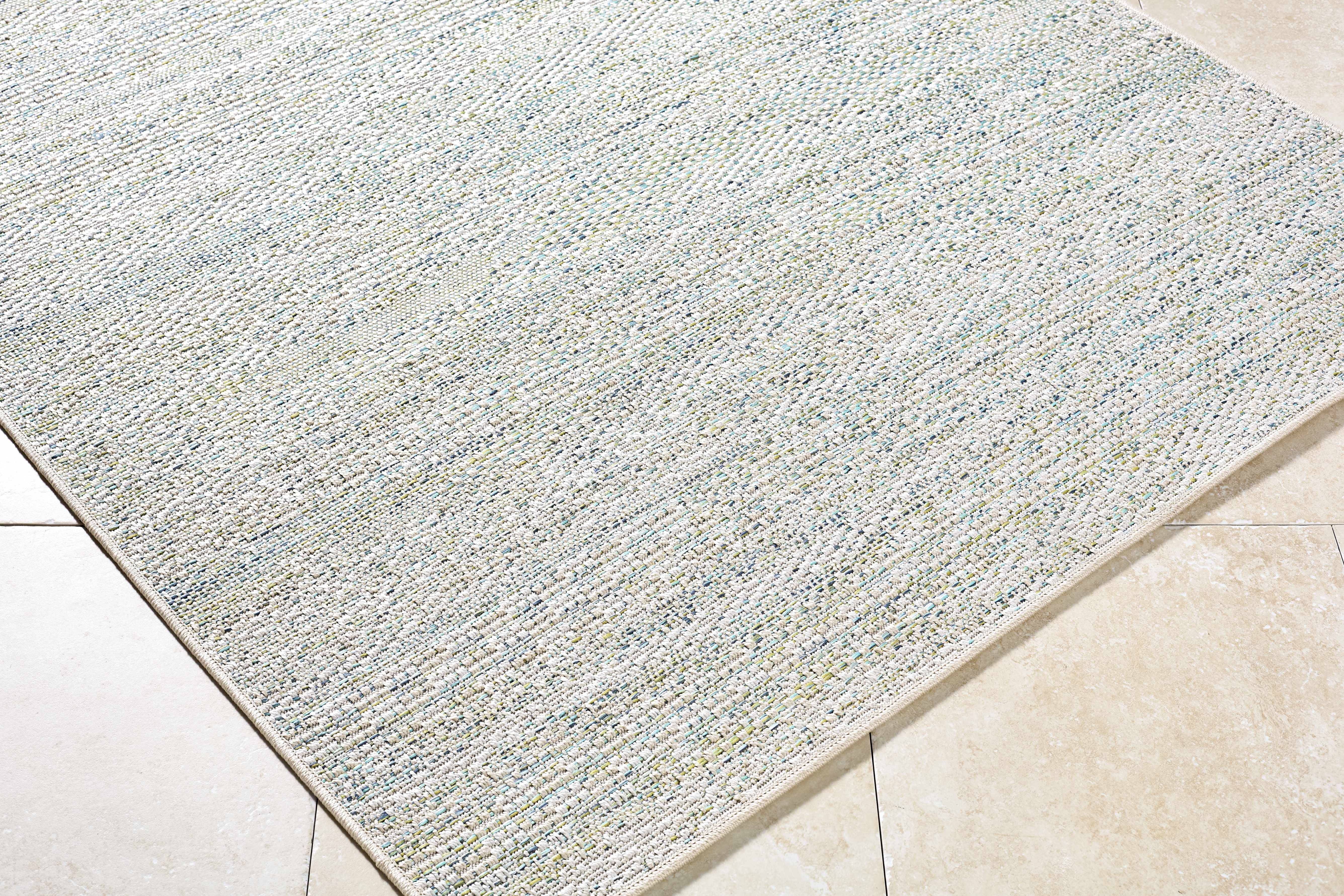 Alezae Ivory Area Rug - Image 4