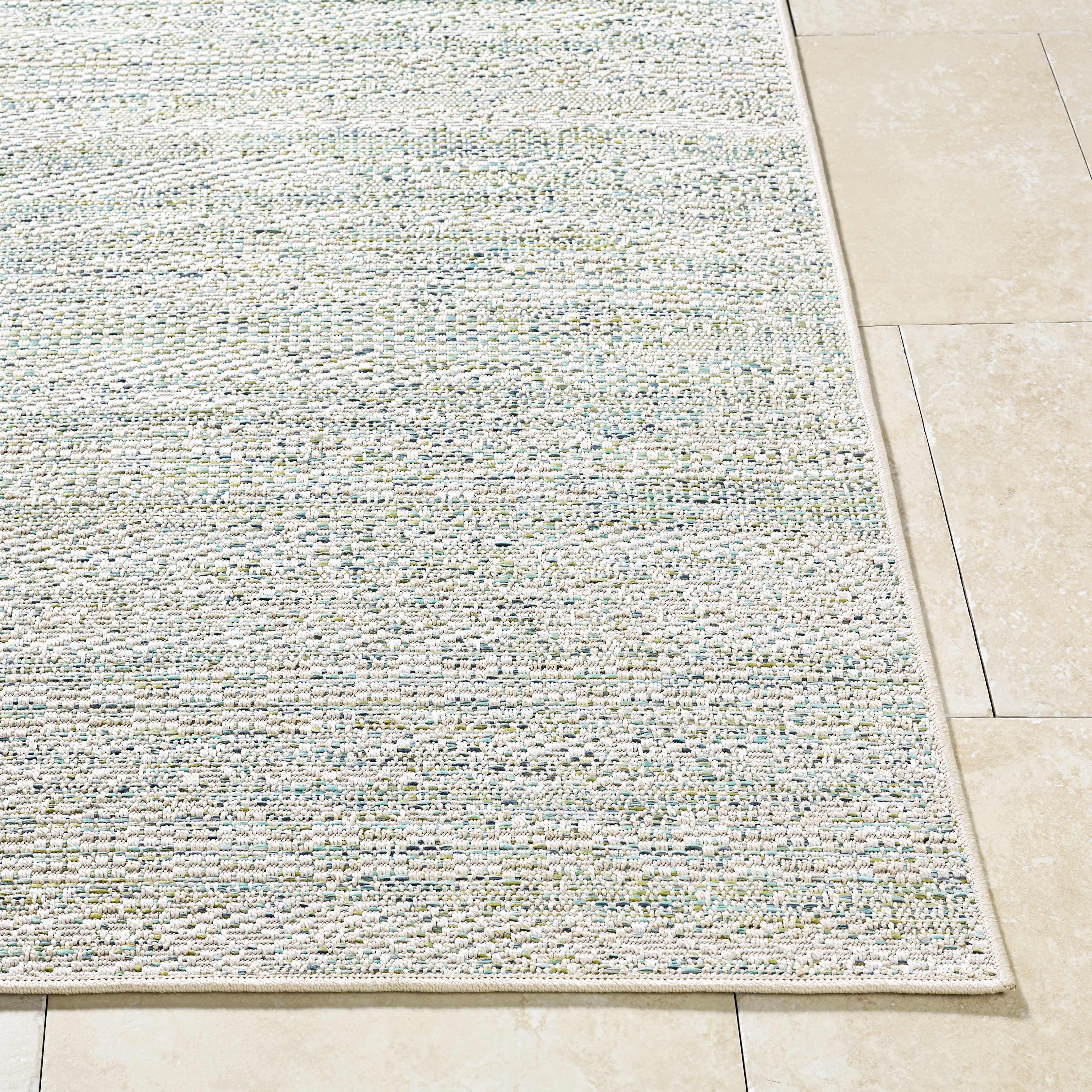 Alezae Ivory Area Rug - Image 5