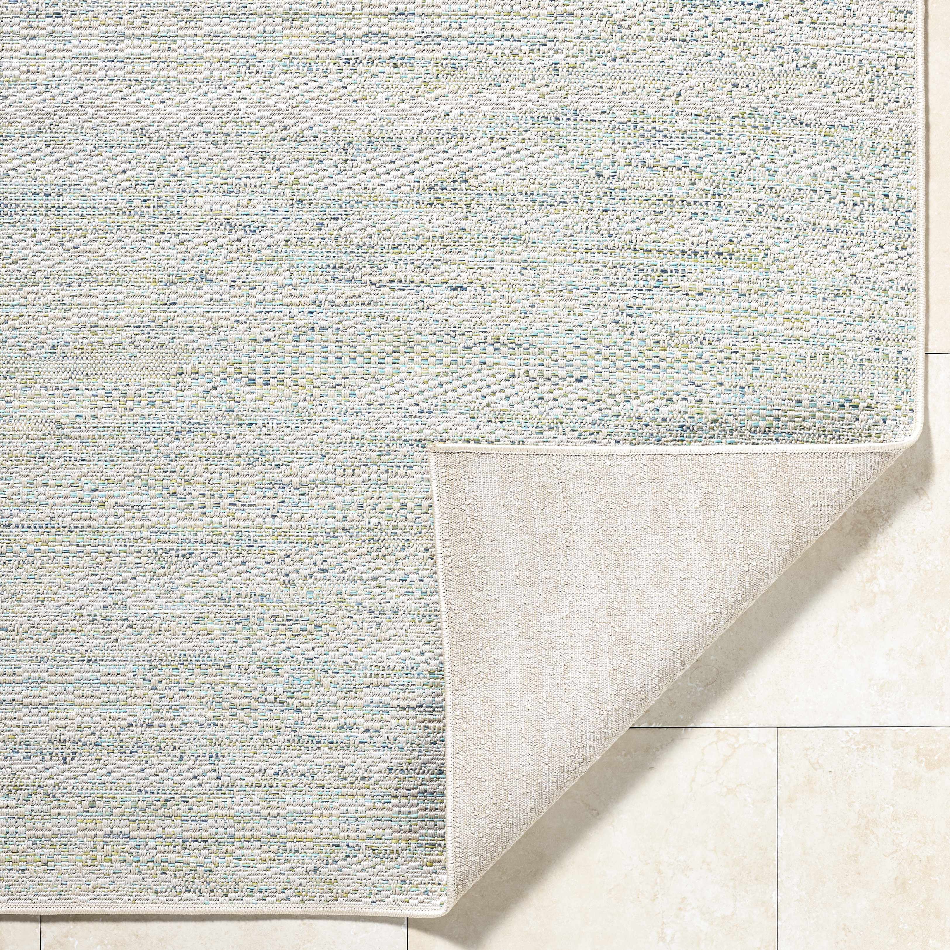 Alezae Ivory Area Rug - Image 6