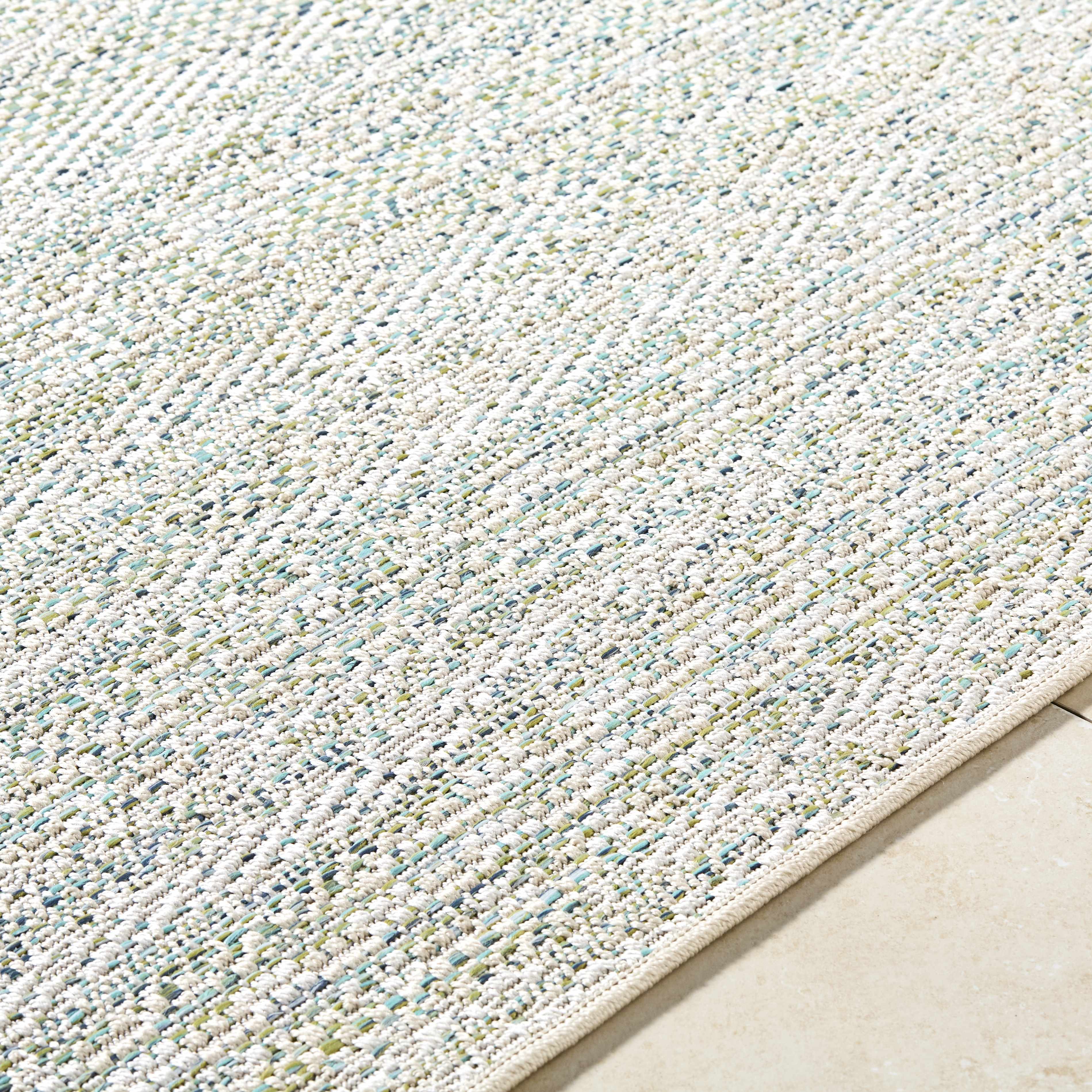 Alezae Ivory Area Rug - Image 7